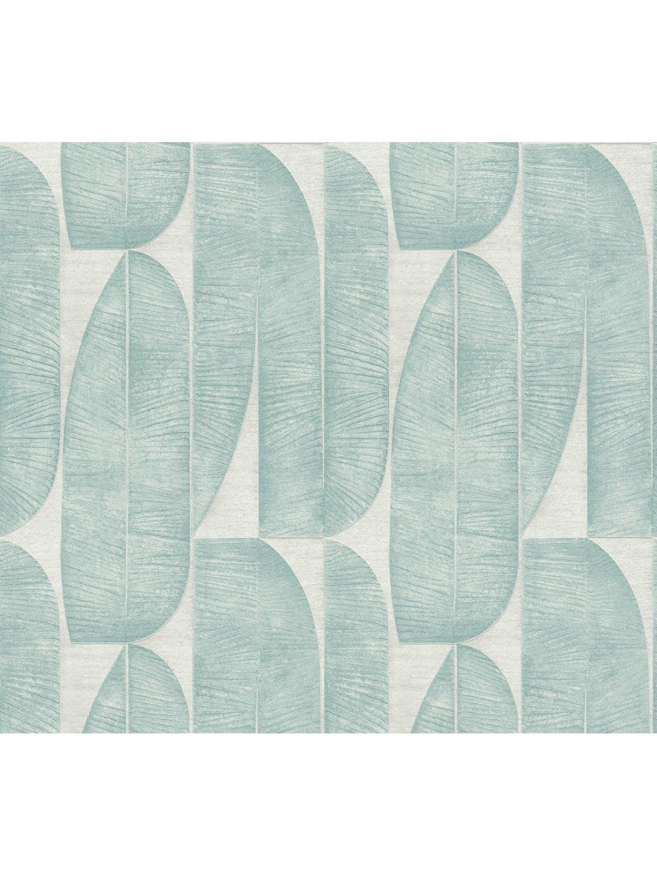 as-creation-life-leaf-blue-non-woven-wallpaperdetail