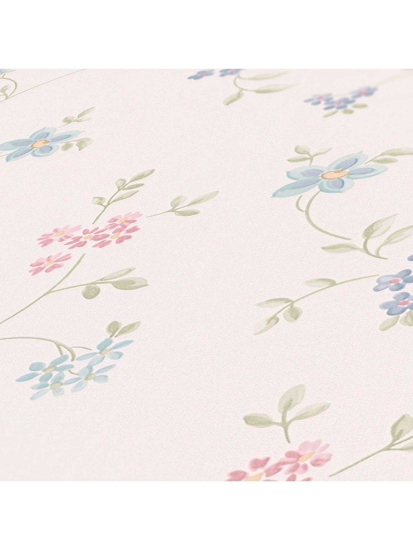 as-creation-spring-trail-pink-non-woven-wallpaperback