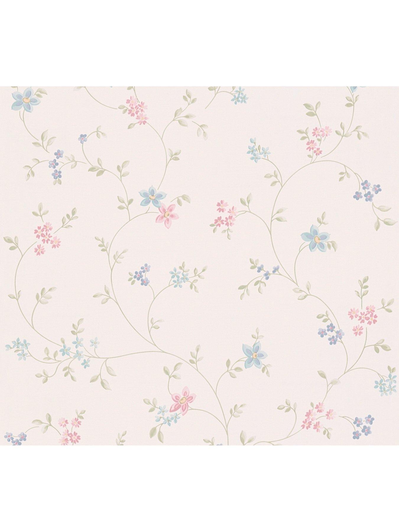 as-creation-spring-trail-pink-non-woven-wallpaperdetail