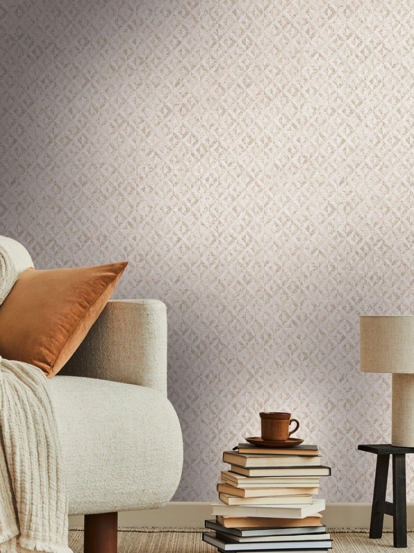 as-creation-block-print-beige-non-woven-wallpaperoutfit