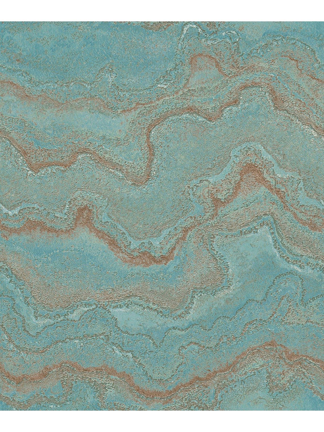 as-creation-elements-blue-metallic-non-woven-wallpaperstillFront
