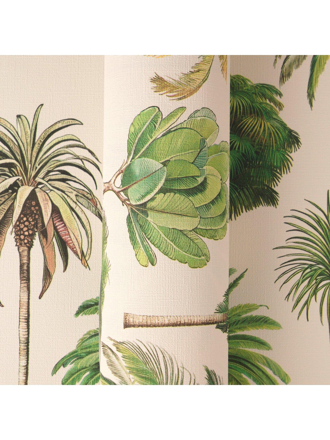 as-creation-palm-springs-green-non-woven-wallpaperdetail
