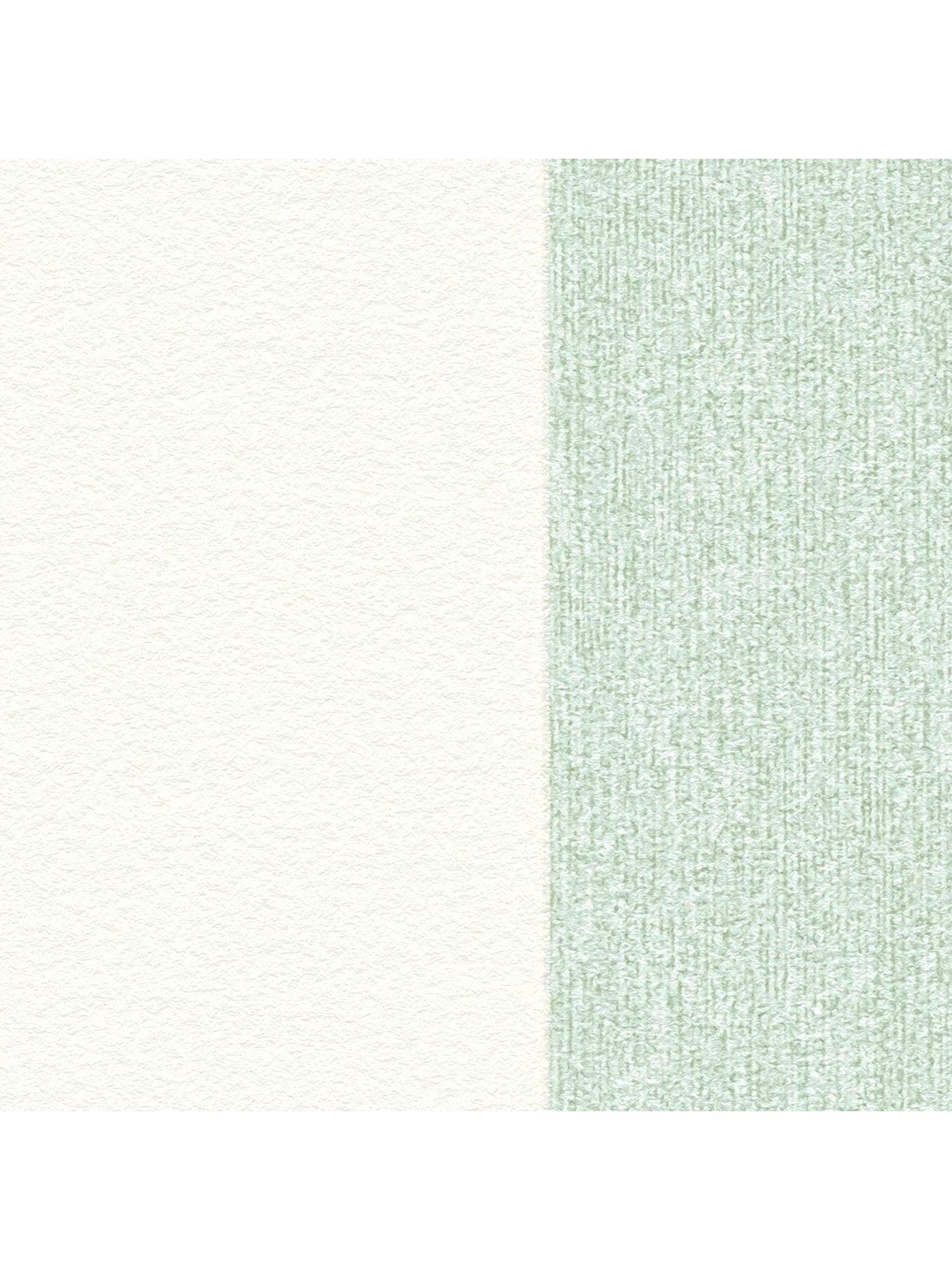 as-creation-green-stripe-non-woven-wallpaperdetail