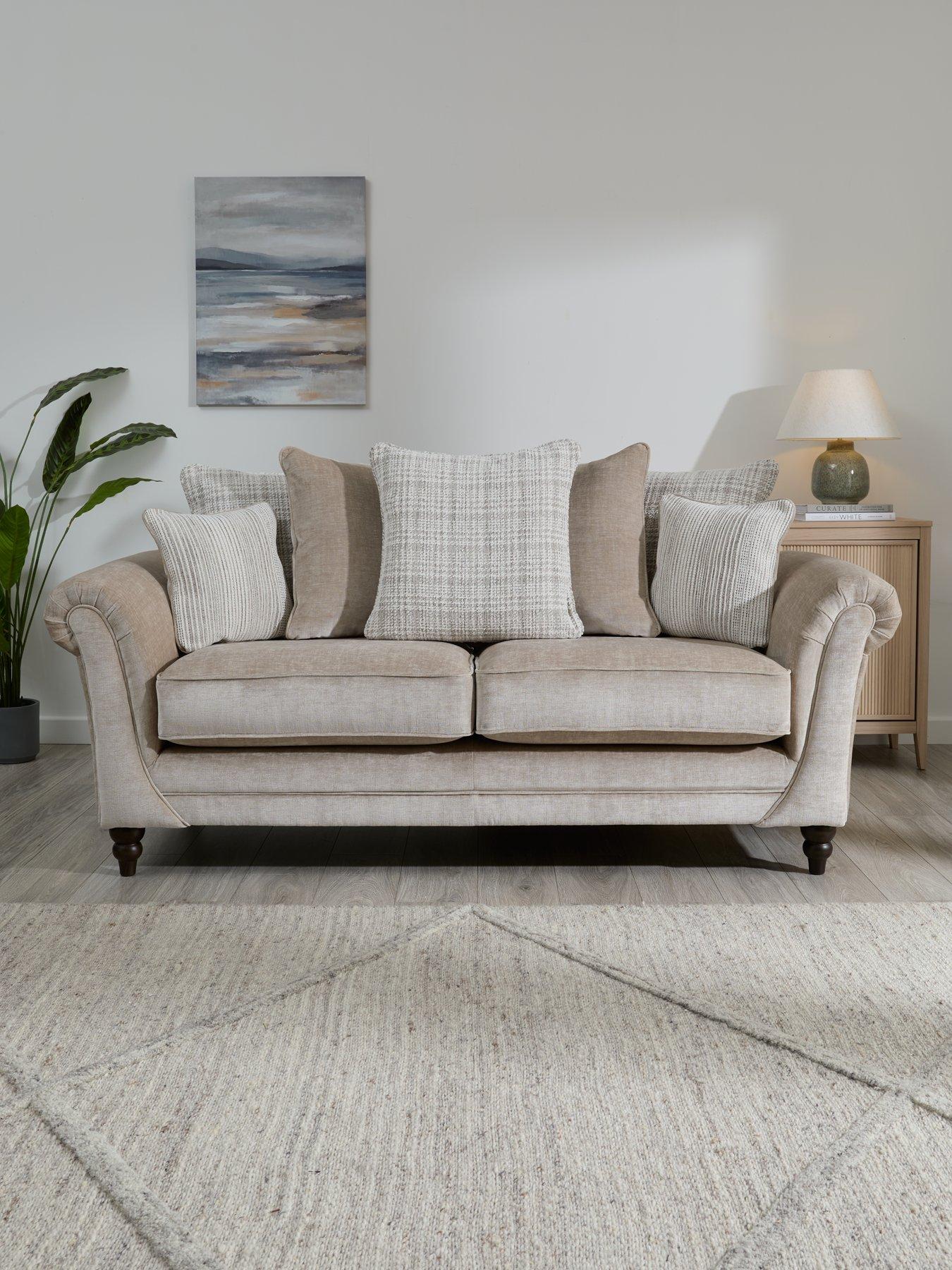 The Very Collection Highgate SB 3 Seater Sofa