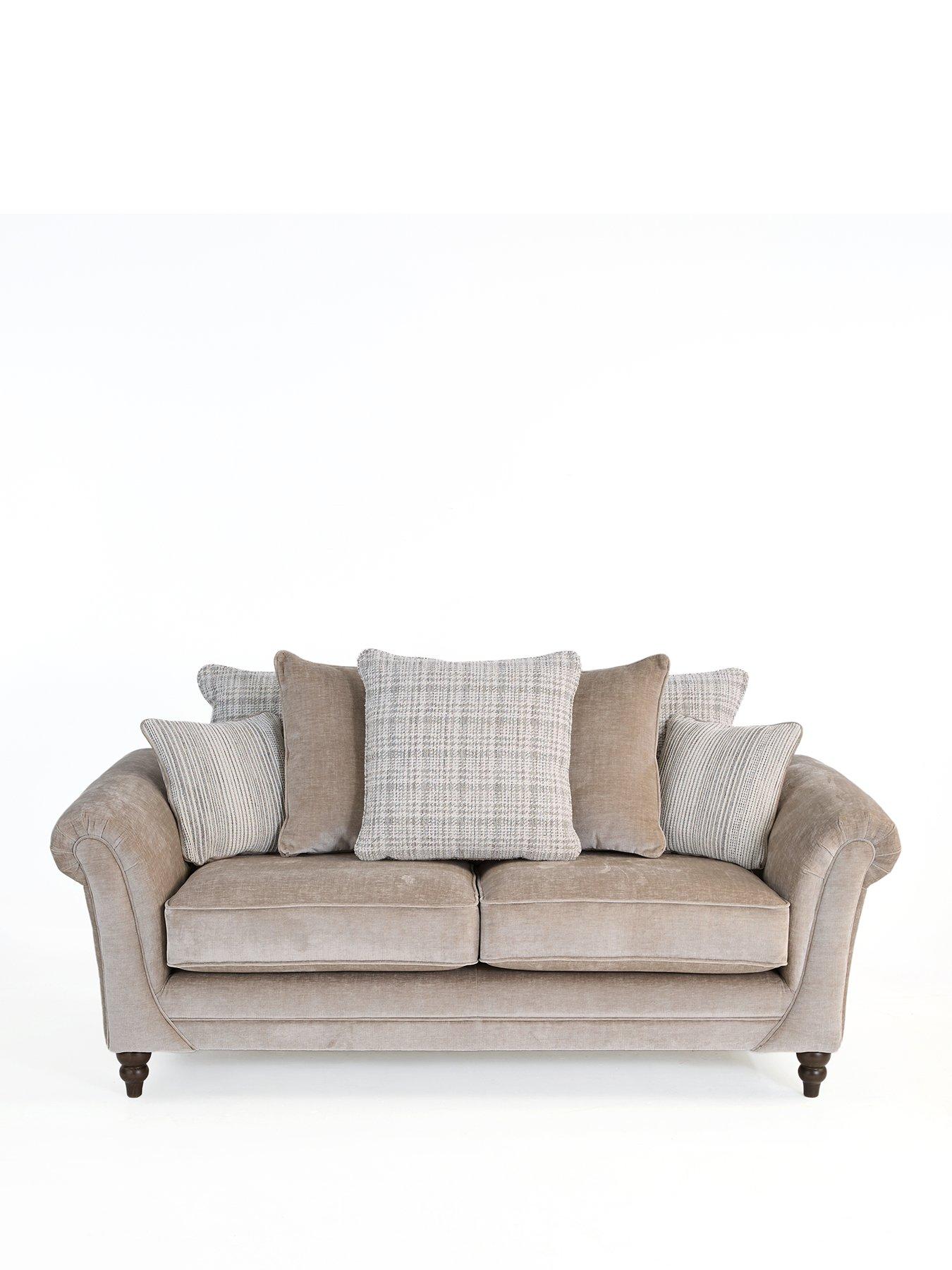 Image 2 of 7 of The Very Collection Highgate SB 3 Seater Sofa