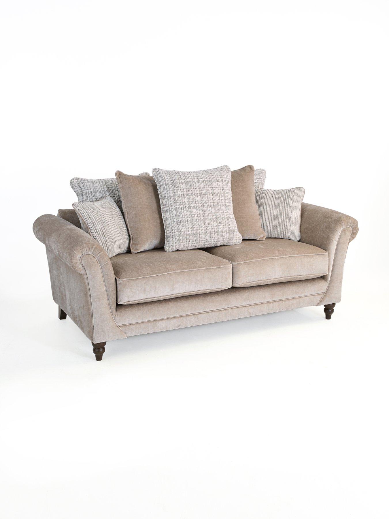 Image 3 of 7 of The Very Collection Highgate SB 3 Seater Sofa
