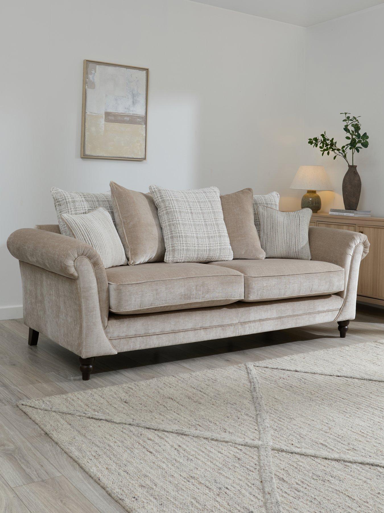 The Very Collection Highgate SB 4 Seater Sofa