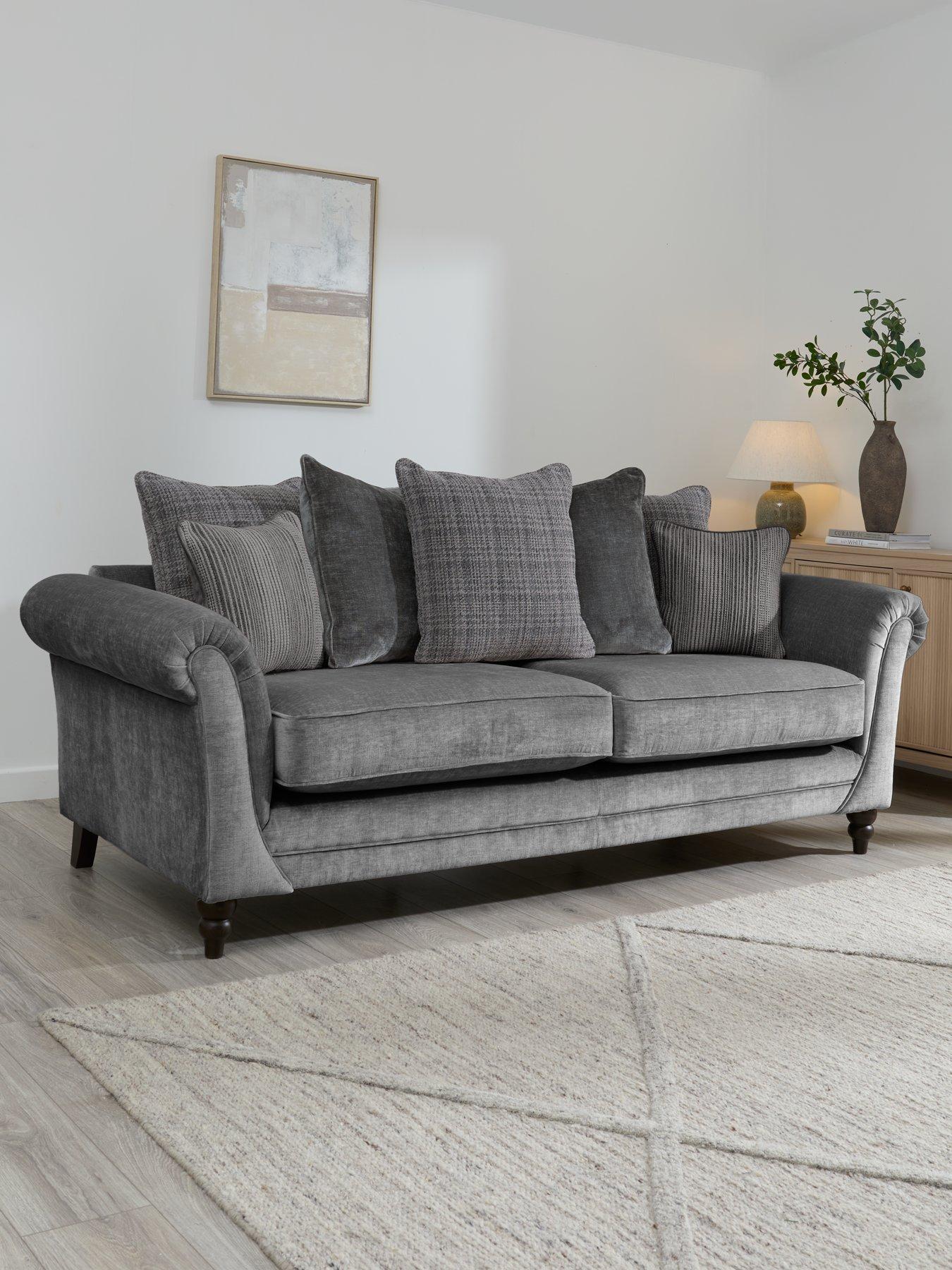 The Very Collection Highgate SB 4 Seater Sofa