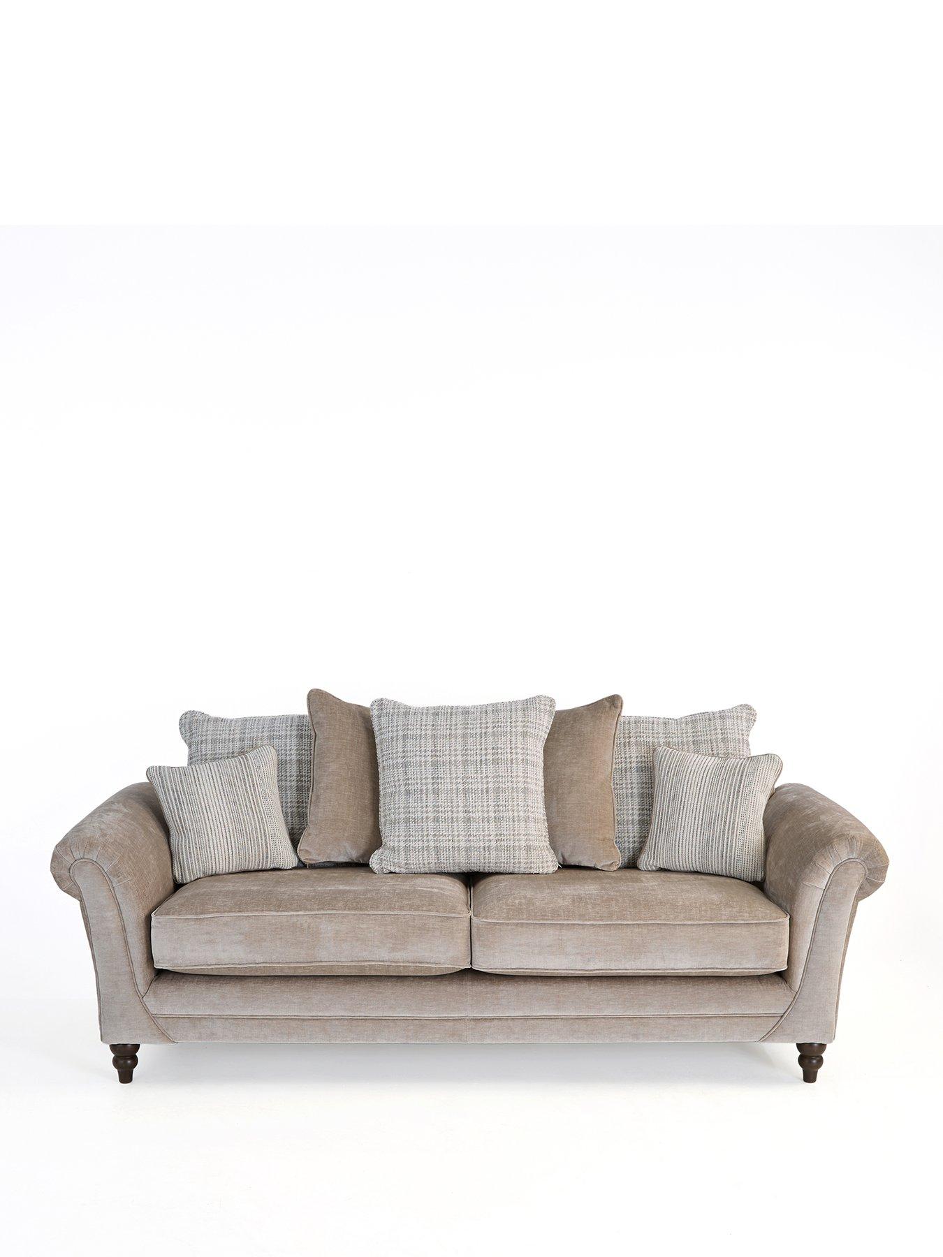 Image 2 of 8 of The Very Collection Highgate SB 4 Seater Sofa
