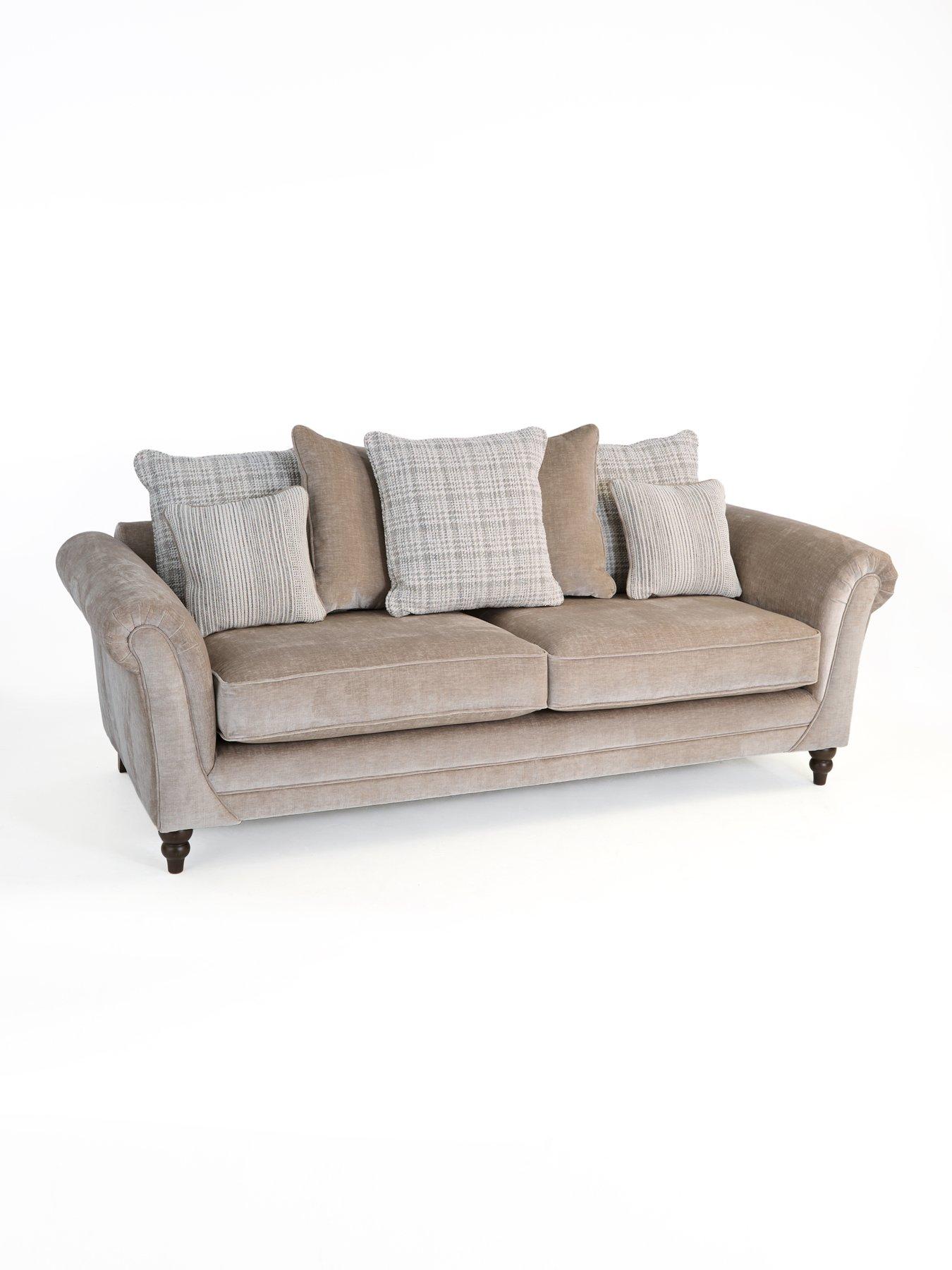 Image 3 of 8 of The Very Collection Highgate SB 4 Seater Sofa