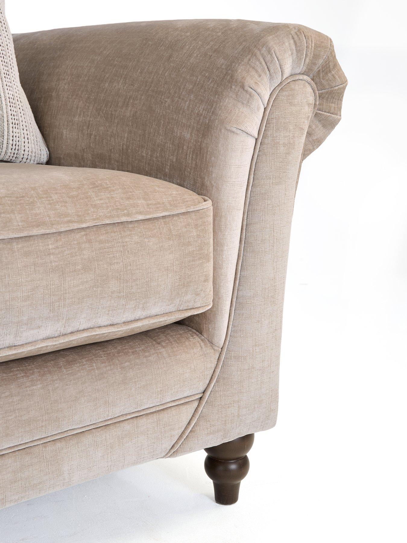Image 4 of 8 of The Very Collection Highgate SB 4 Seater Sofa