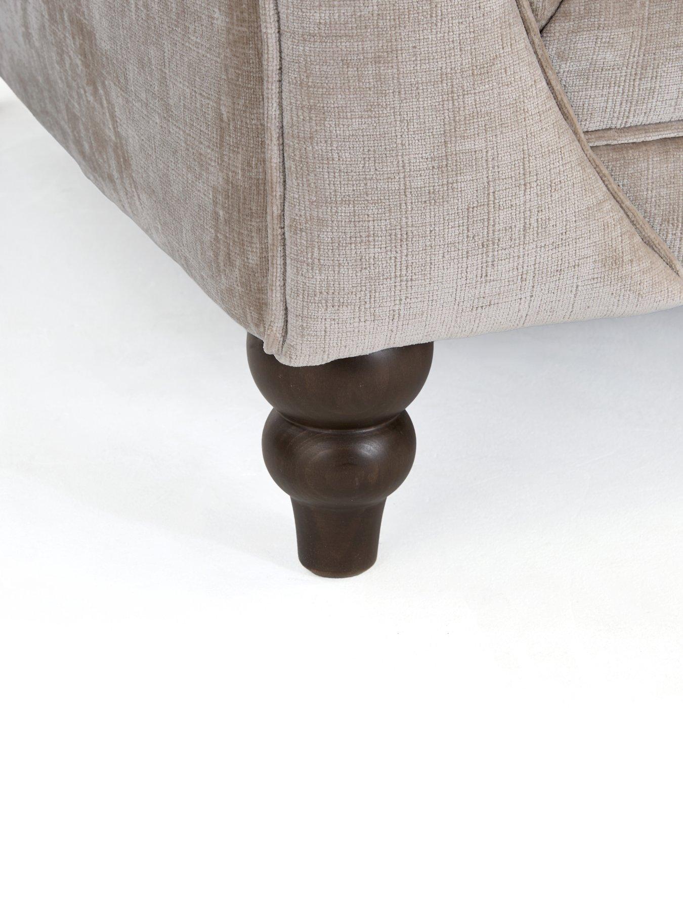 Image 7 of 8 of The Very Collection Highgate SB 4 Seater Sofa