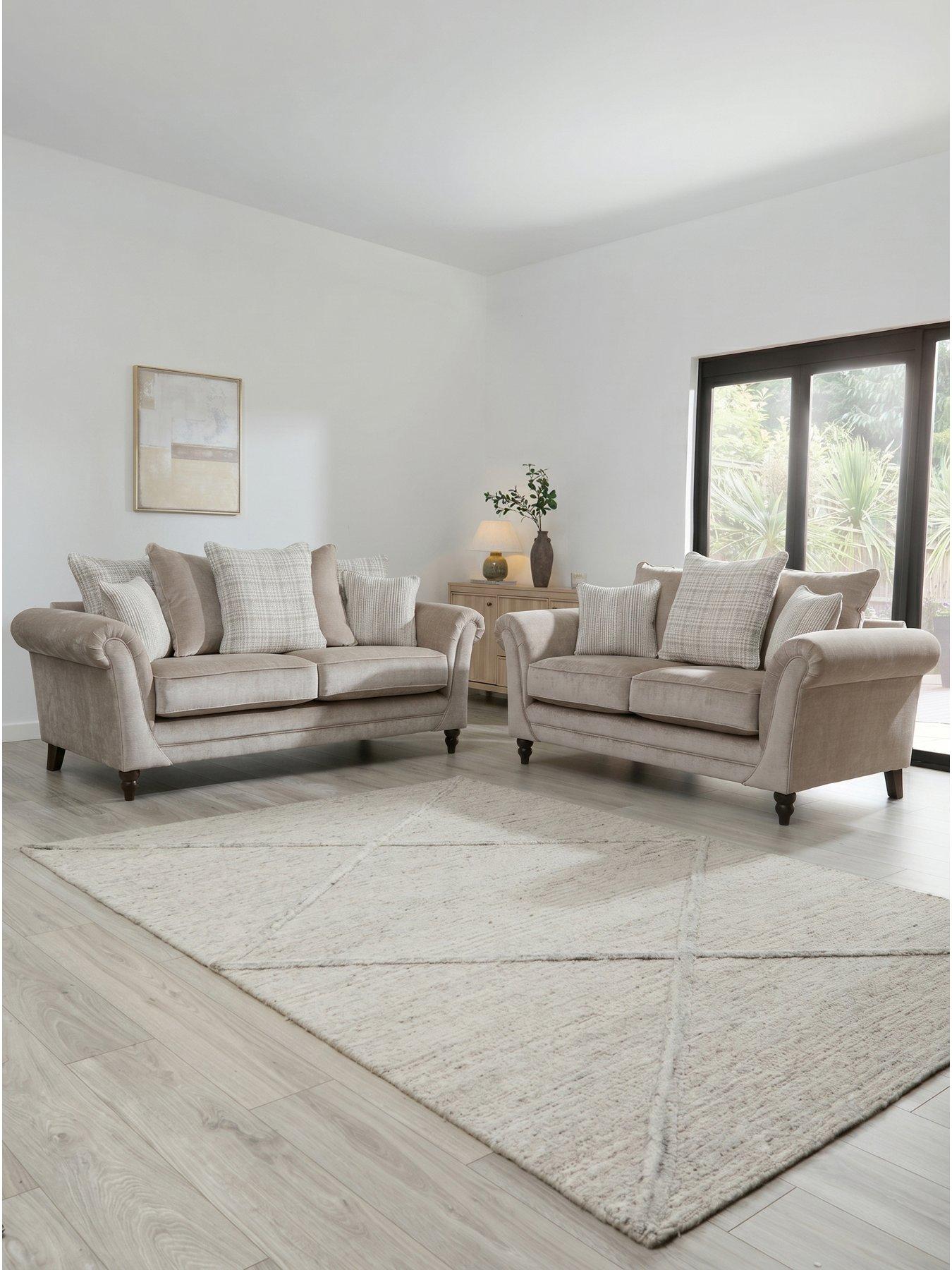 The Very Collection Highgate SB 3 + 2 Seater