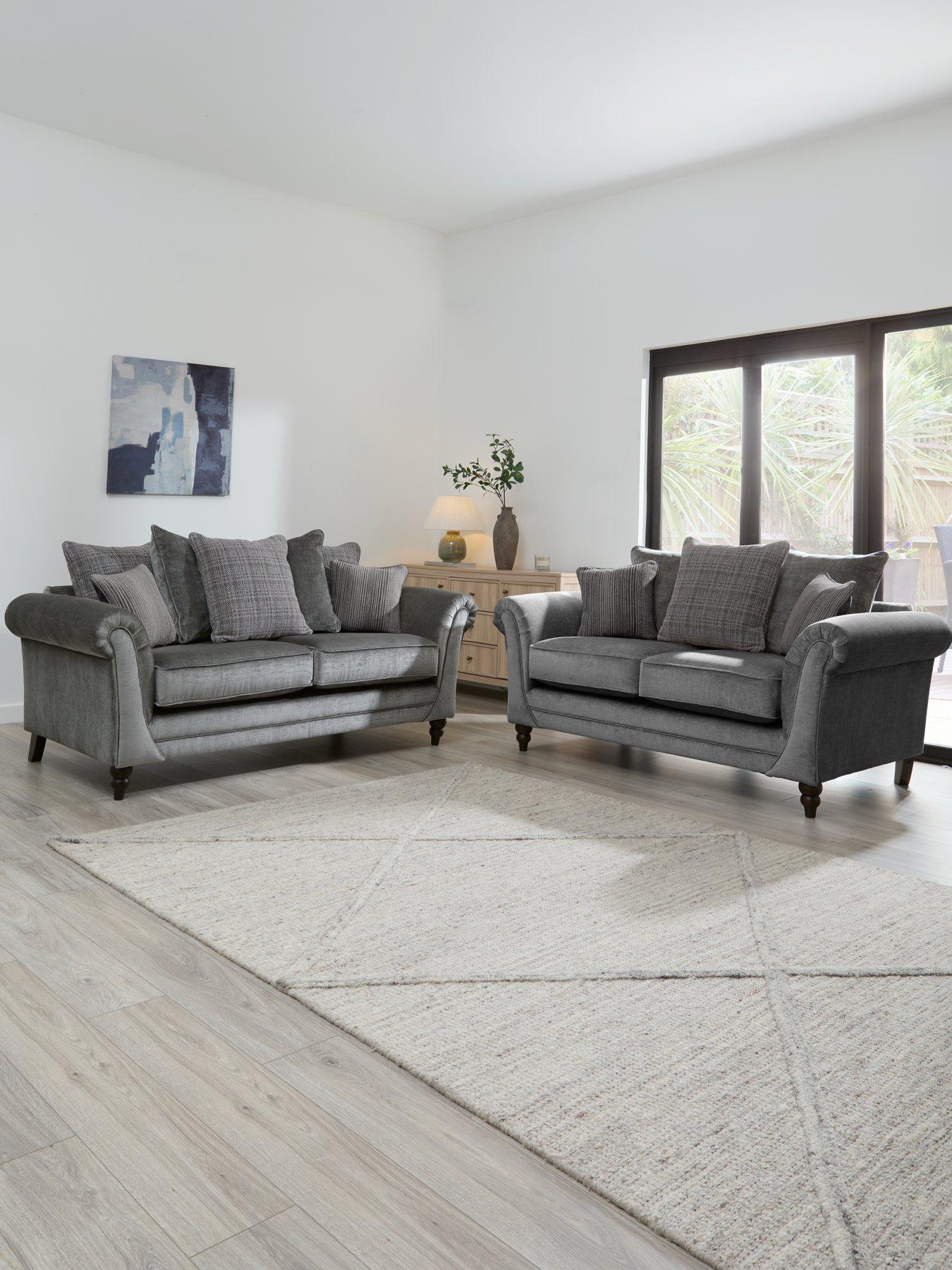 The Very Collection Highgate SB 3 + 2 Seater