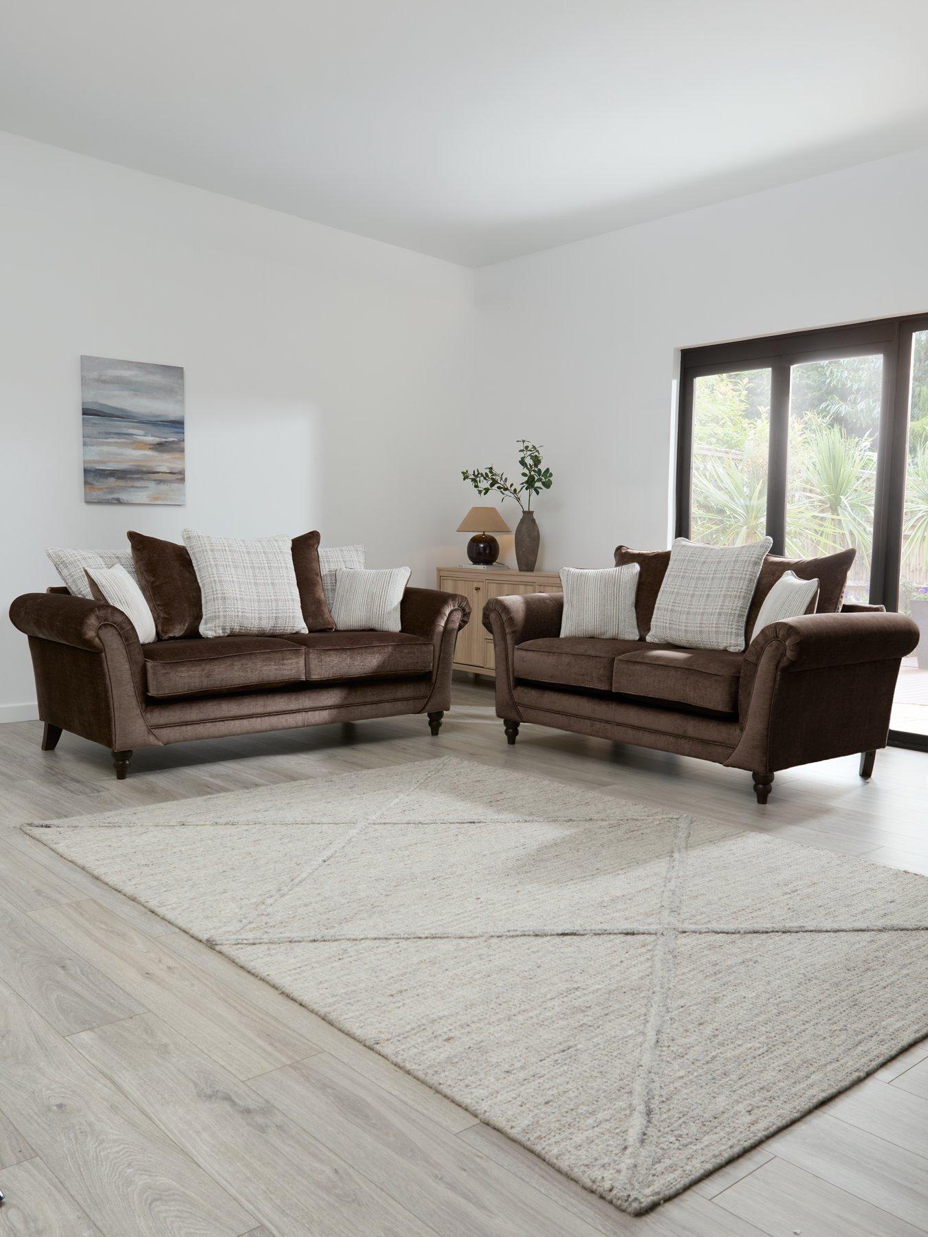 The Very Collection Highgate SB 3 + 2 Seater