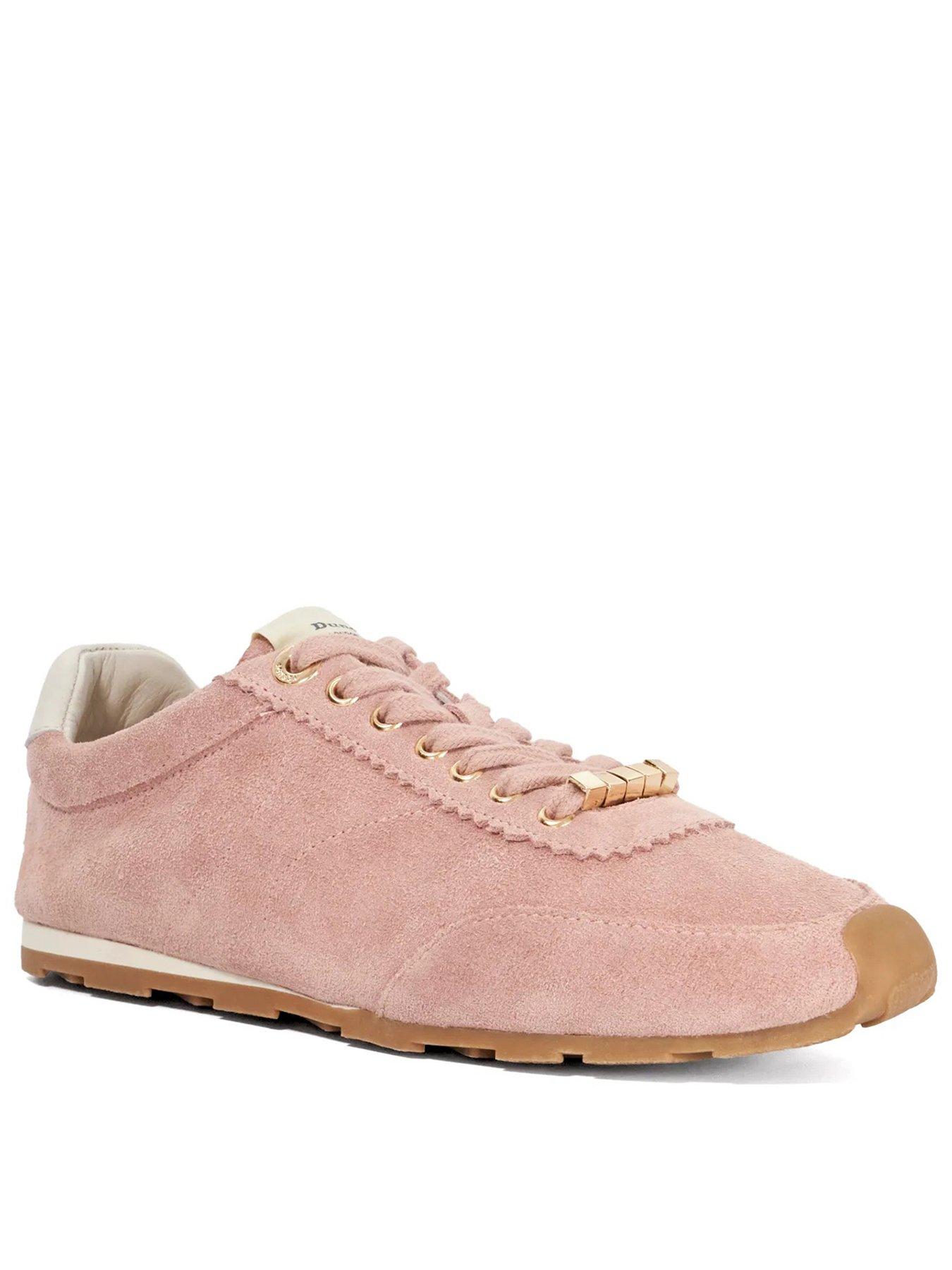Dune London Evalinna Trainers - Pink