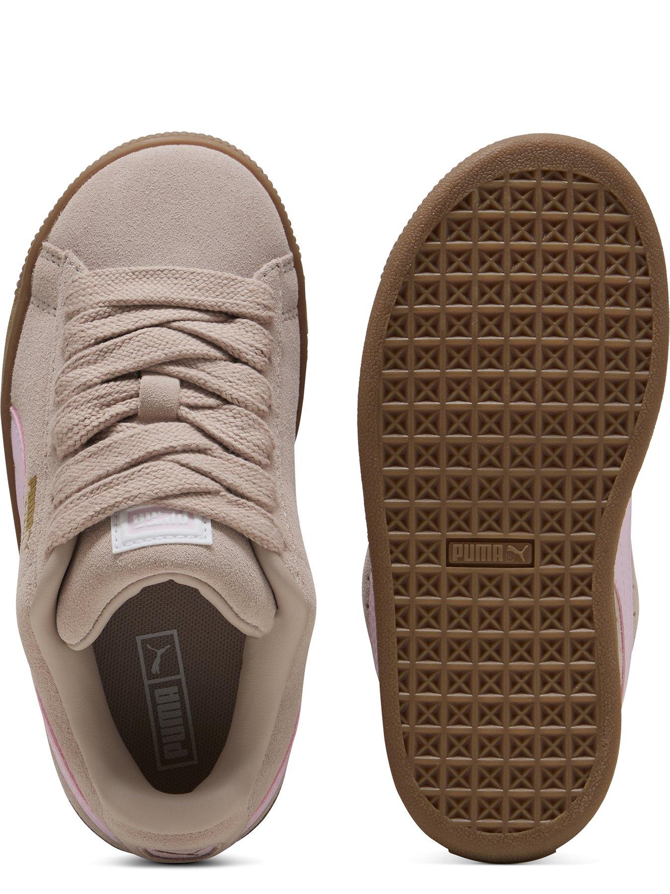 puma-kids-suede-xl-ps-trainers-pinkoutfit