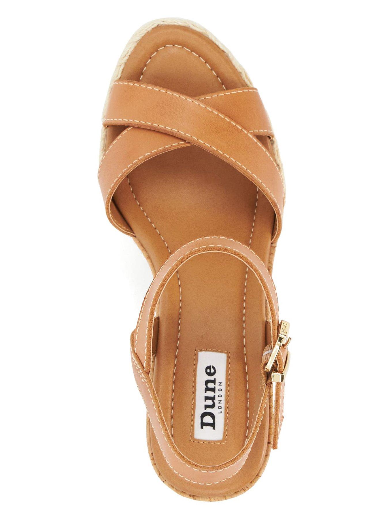 dune-london-kindest-wedges-tanoutfit