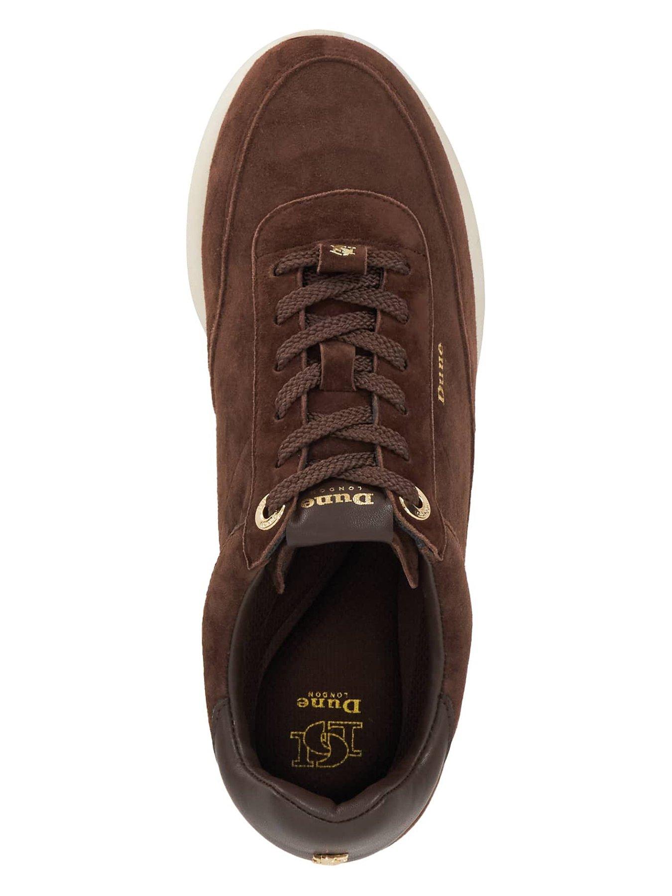 dune-london-entitle-trainers-brownoutfit