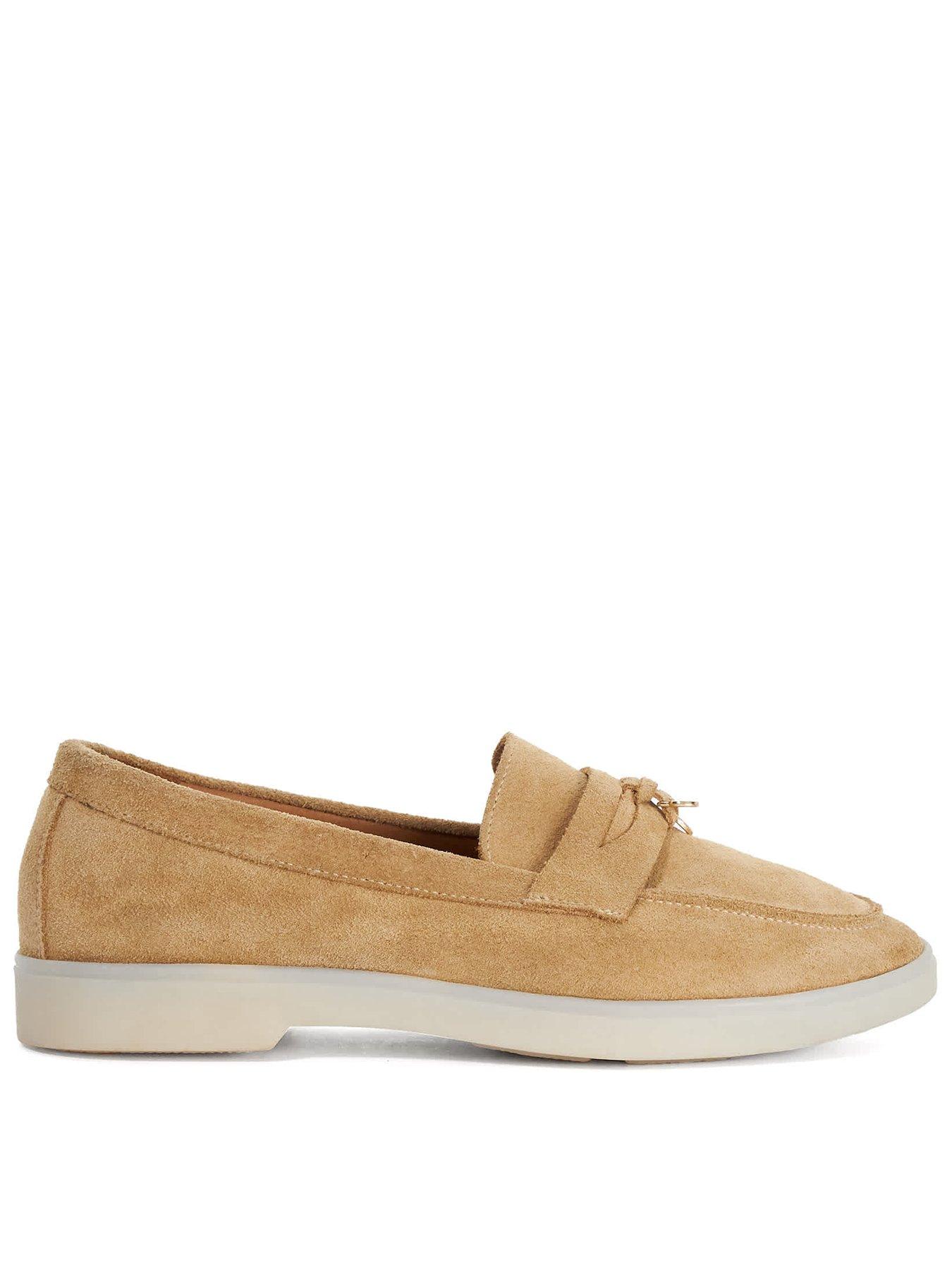 dune-london-wide-fit-grinning-loafers-sandfront
