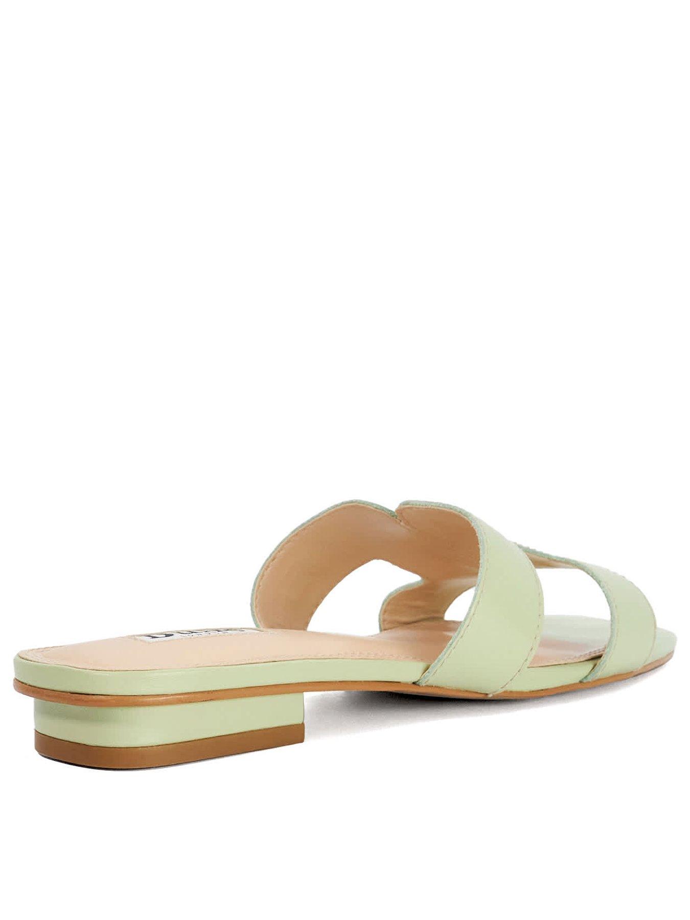 dune-london-loupe-flat-sandals-sageback