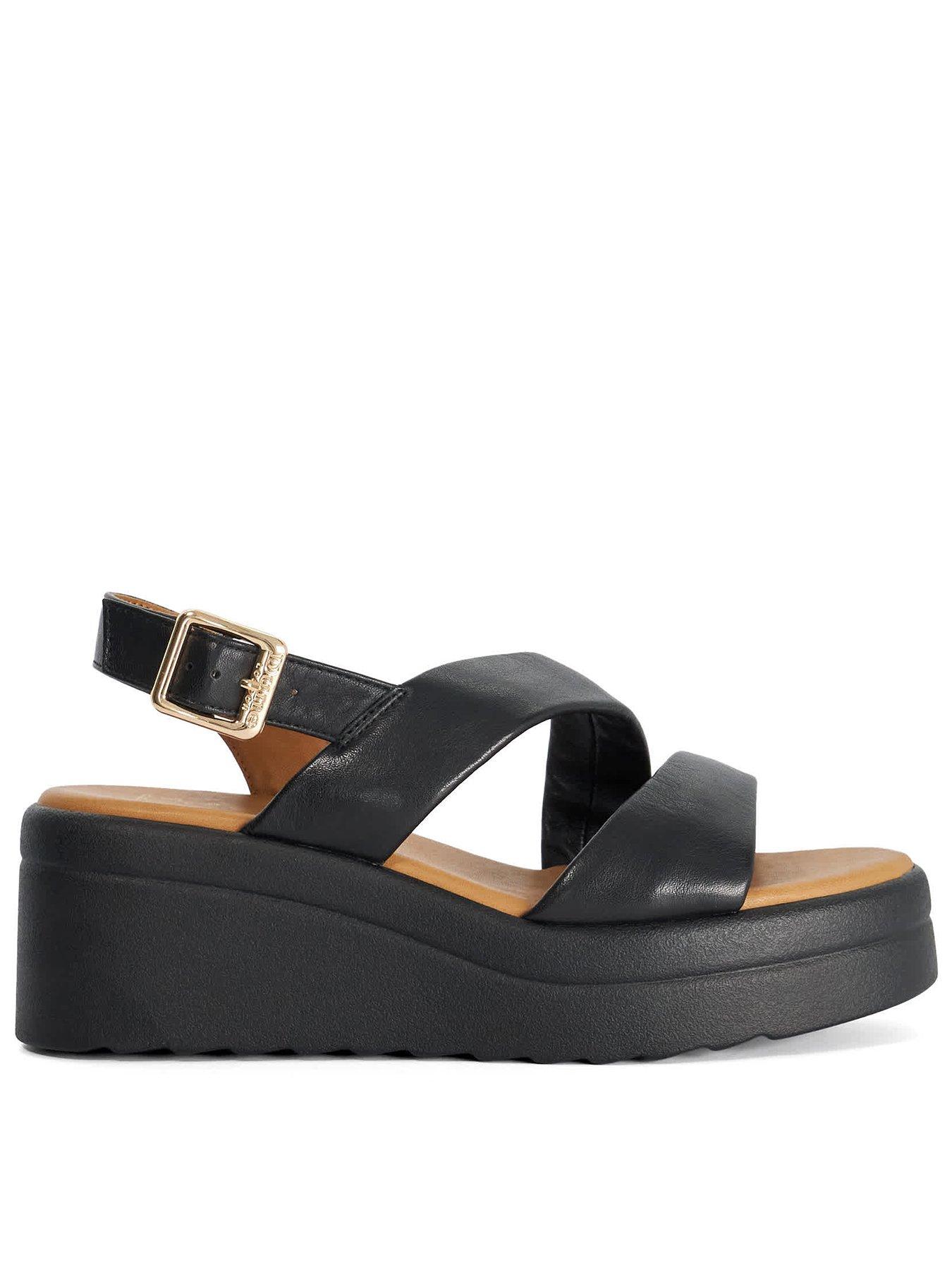 dune-london-karing-wedges-blackfront