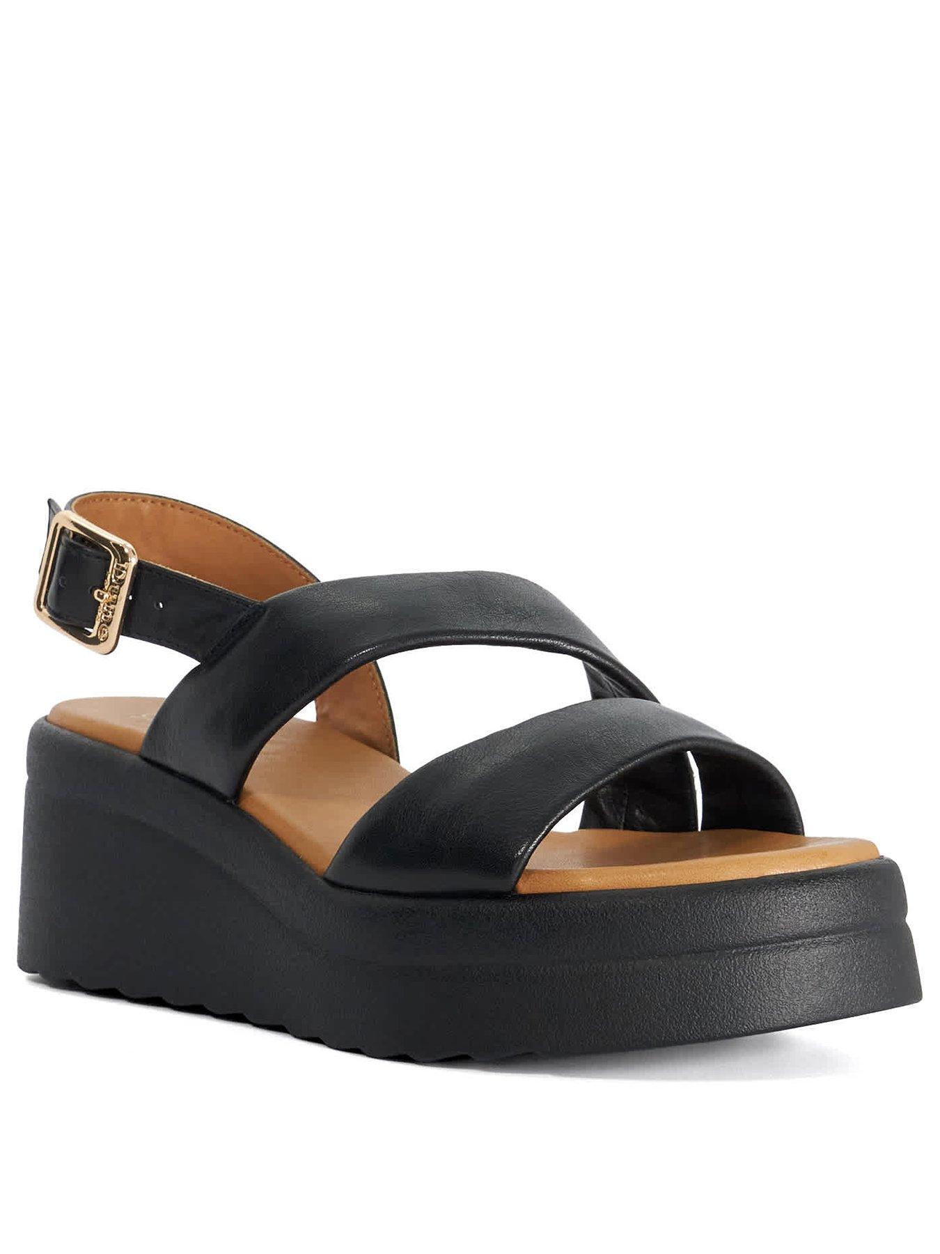 dune-london-karing-wedges-blackstillFront
