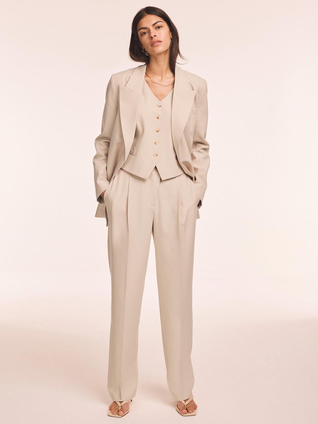 mint-velvet-neutral-tapered-clean-trouserfront