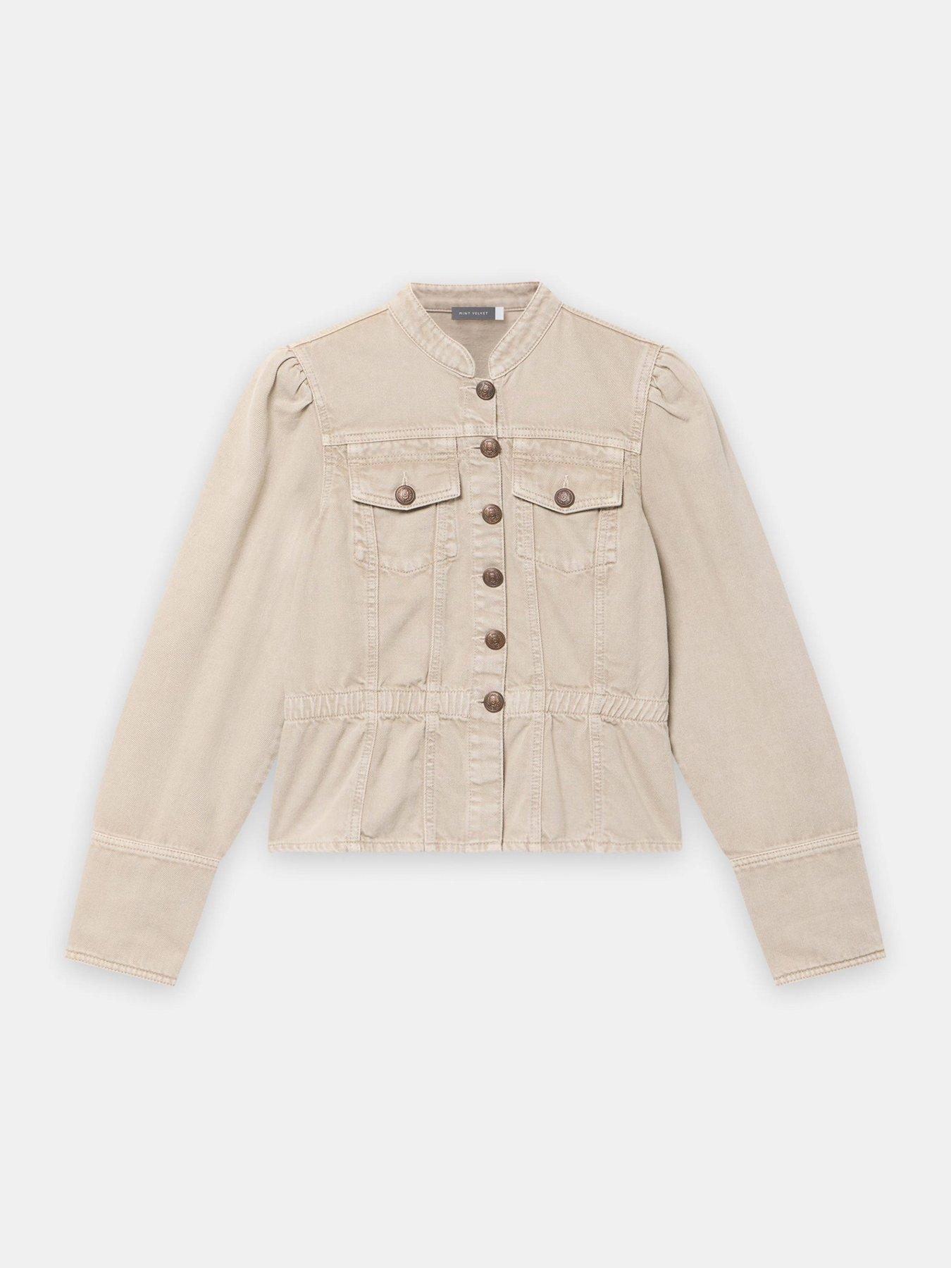 mint-velvet-washed-military-peplum-jacket-creamdetail