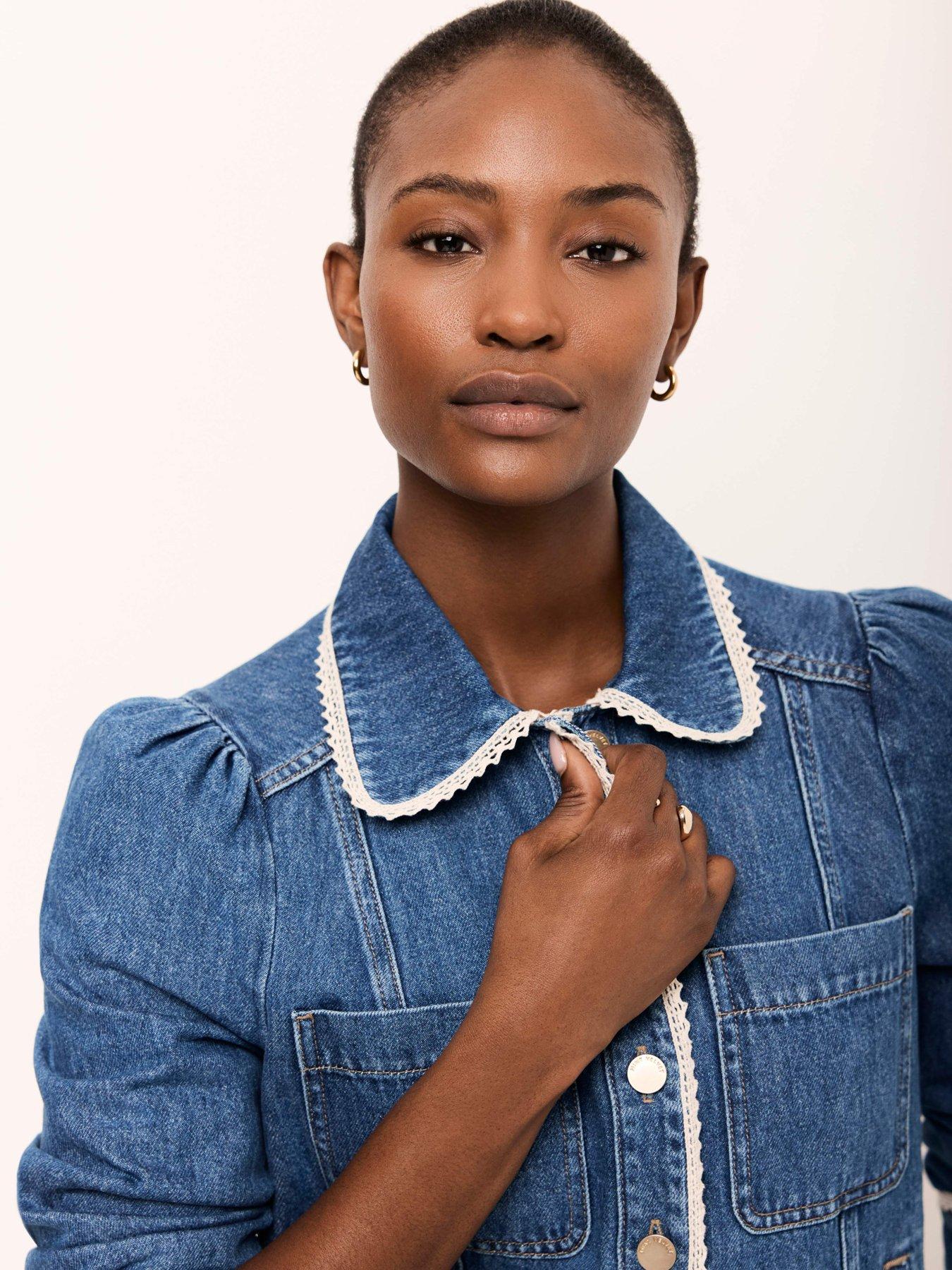 mint-velvet-lace-trim-denim-jacketoutfit