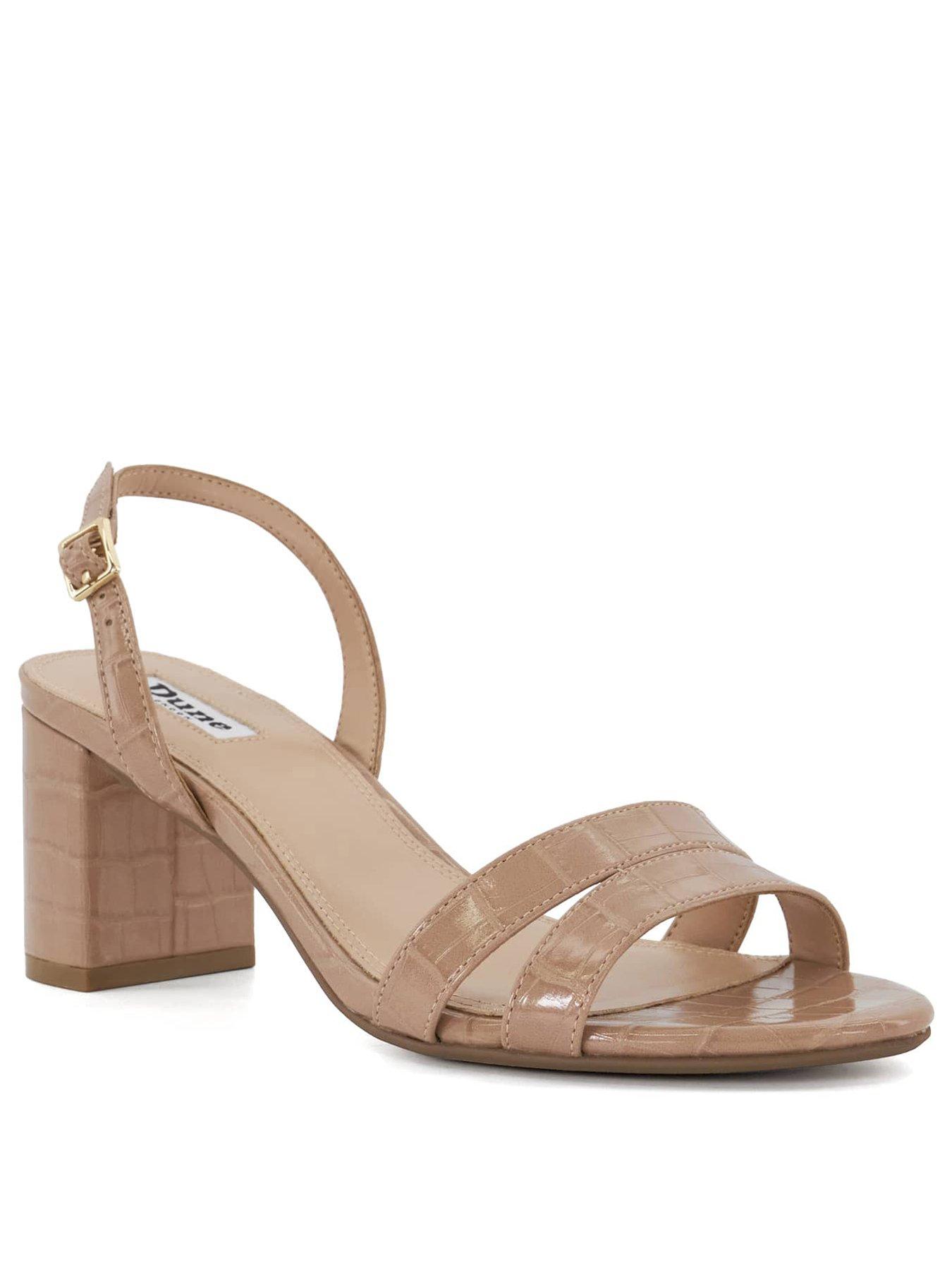 dune-london-merise-heeled-sandals-nudestillFront
