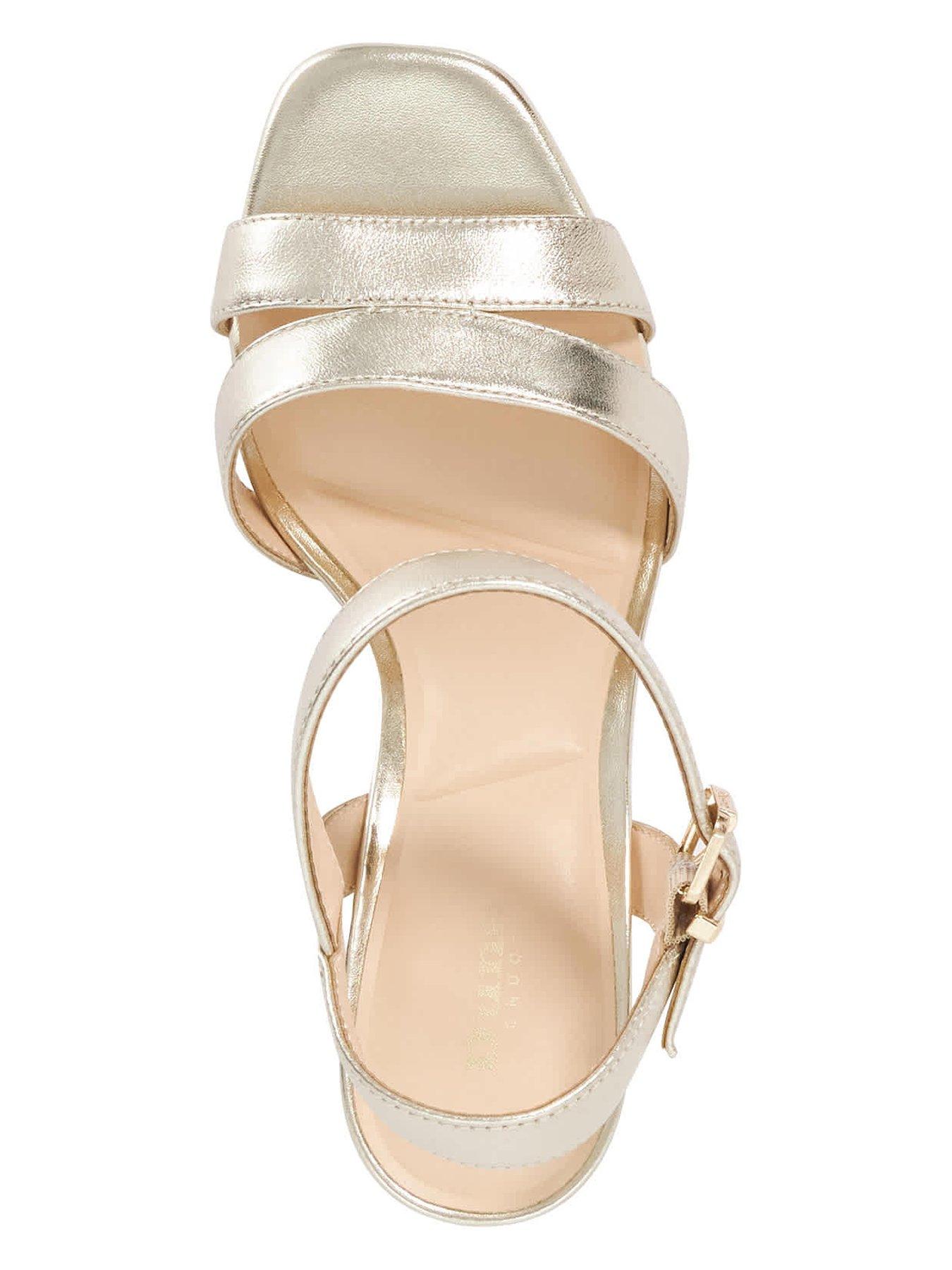 dune-london-manifesting-smart-sandals-goldoutfit
