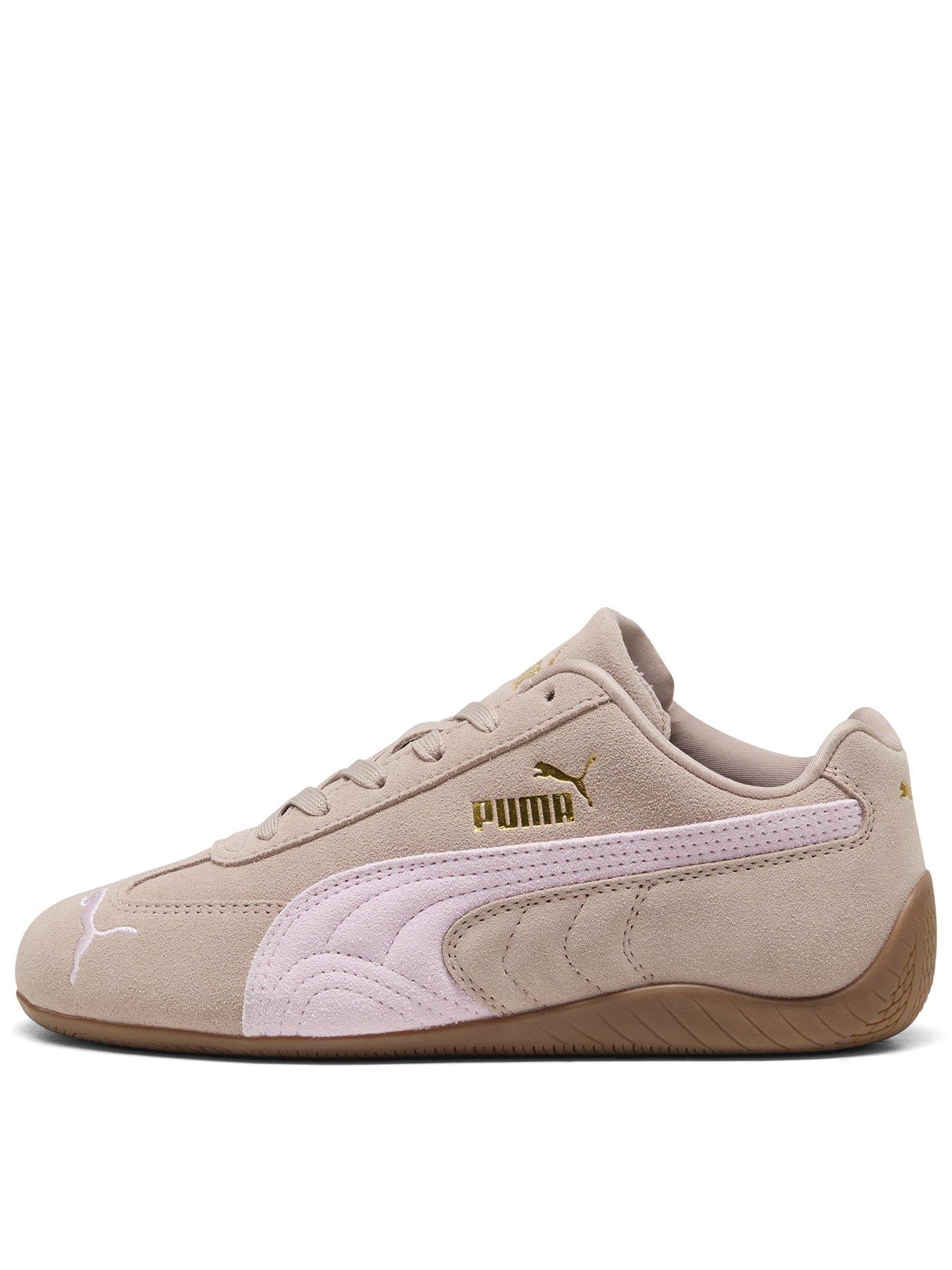 Image 1 of 7 of Puma Junior Speedcat Og - Pink