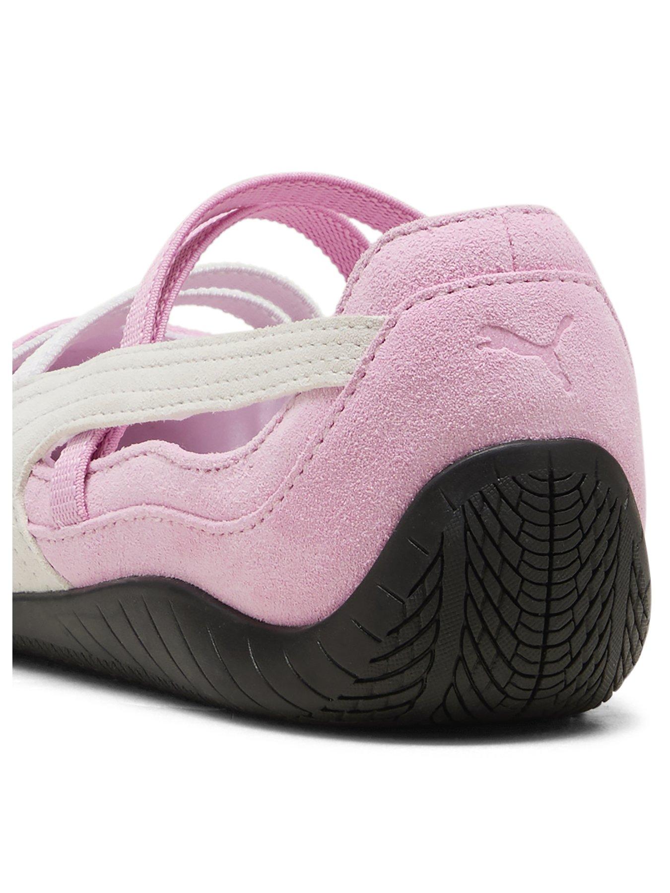 Image 3 of 7 of Puma Junior Speedcat Ballet Sd - Pink