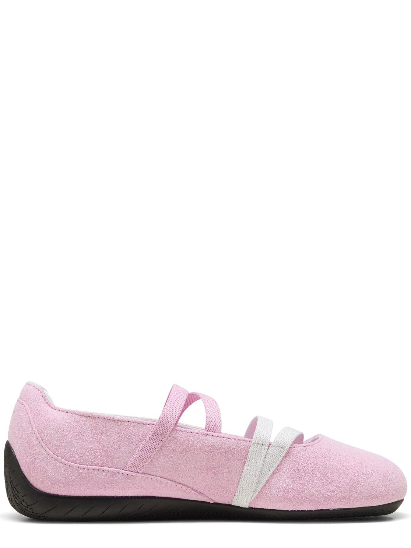Image 5 of 7 of Puma Junior Speedcat Ballet Sd - Pink