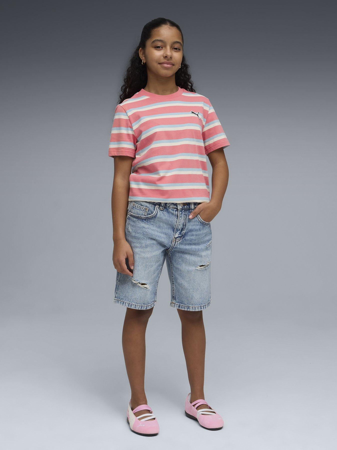 Image 7 of 7 of Puma Junior Speedcat Ballet Sd - Pink