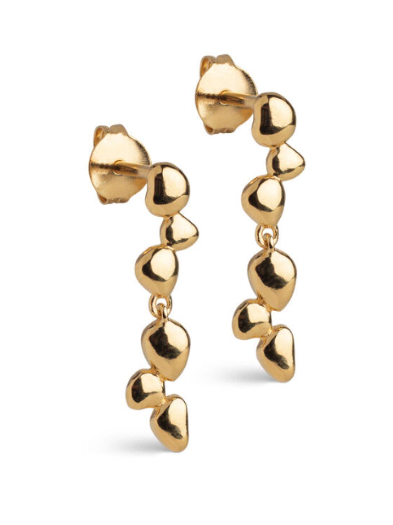 ENAMEL Copenhagen Earrings, Nara Drop