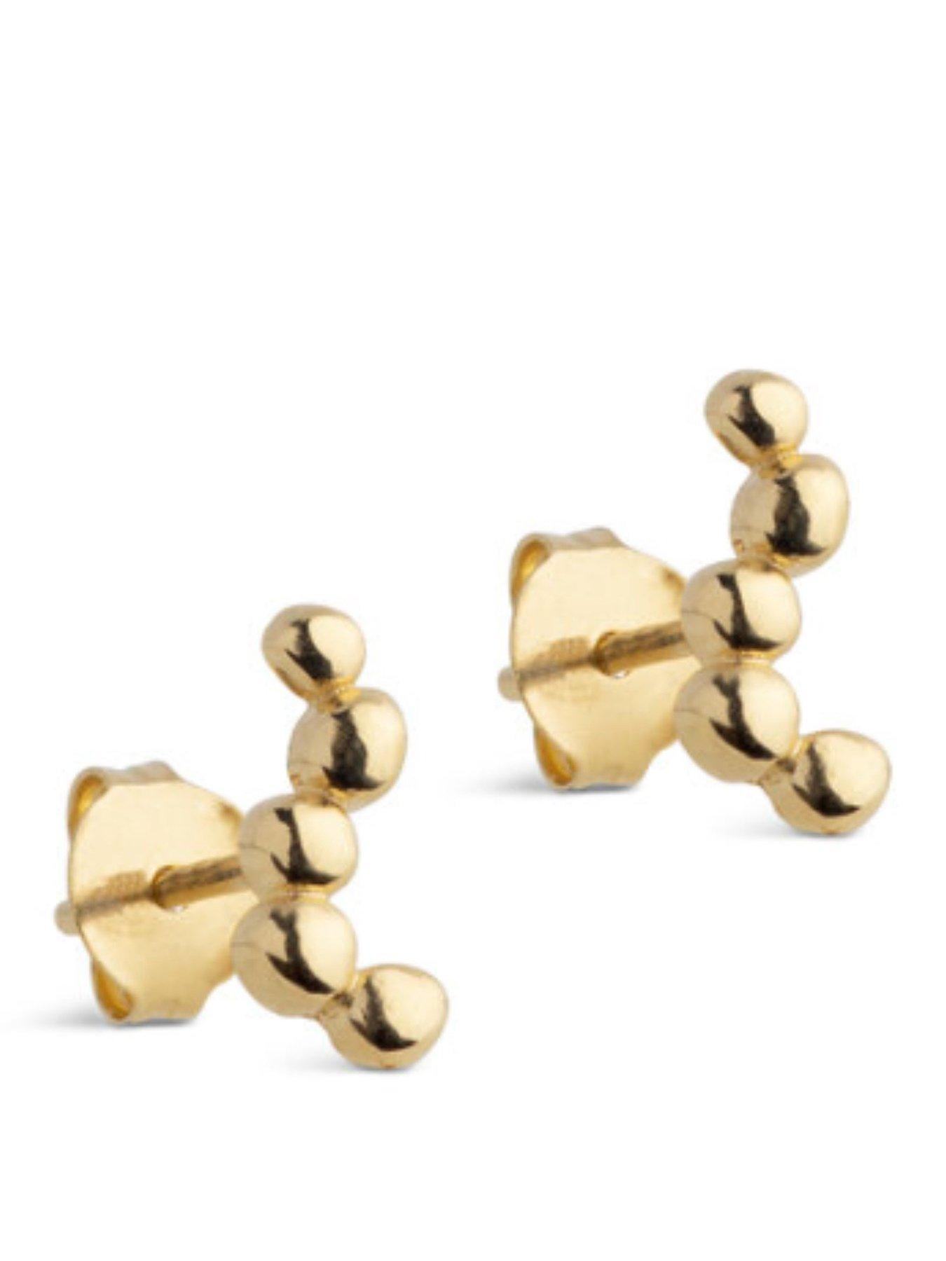 ENAMEL Copenhagen Studs, Nara Long