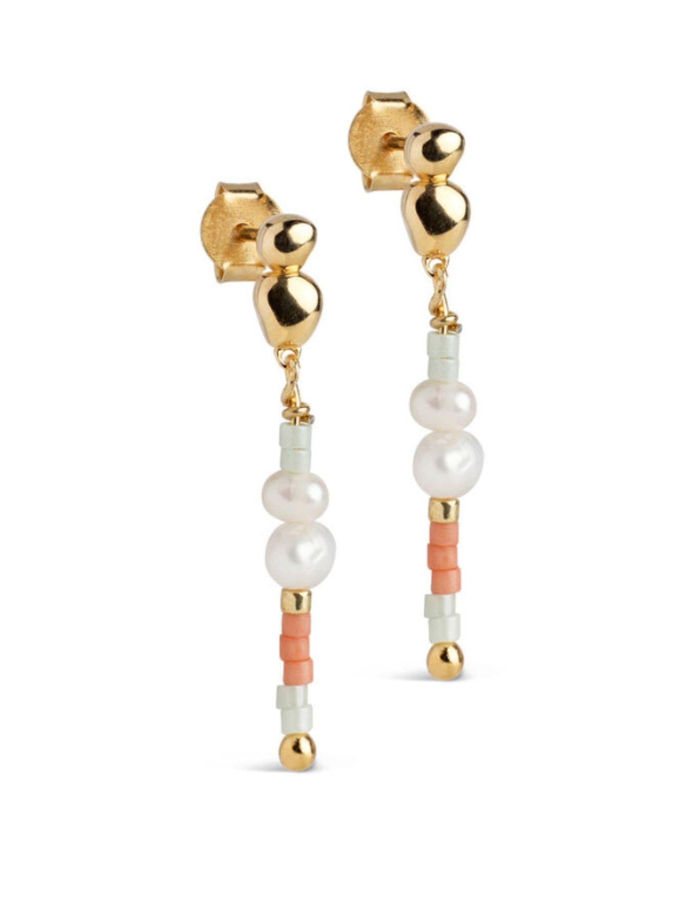 ENAMEL Copenhagen Earrings, Nara Whimsically