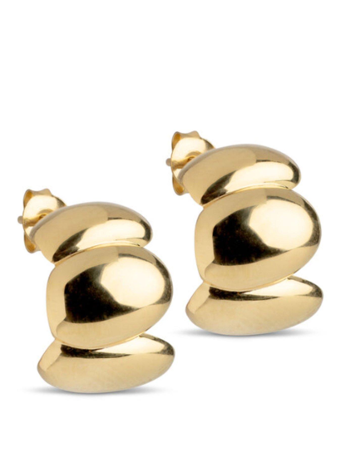 ENAMEL Copenhagen Hoops, Melia Chunky