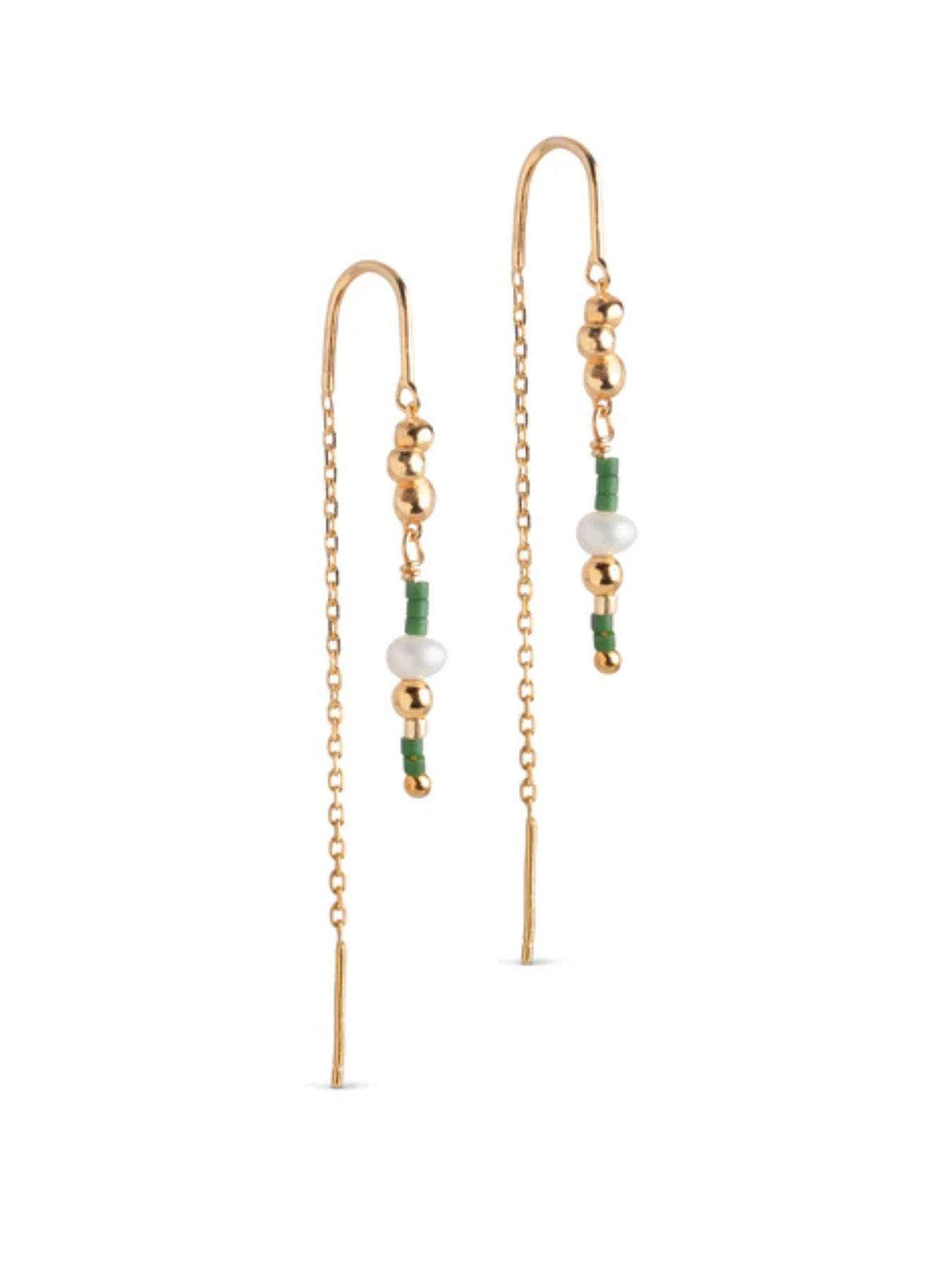 ENAMEL Copenhagen Earrings, Nara Miyuki