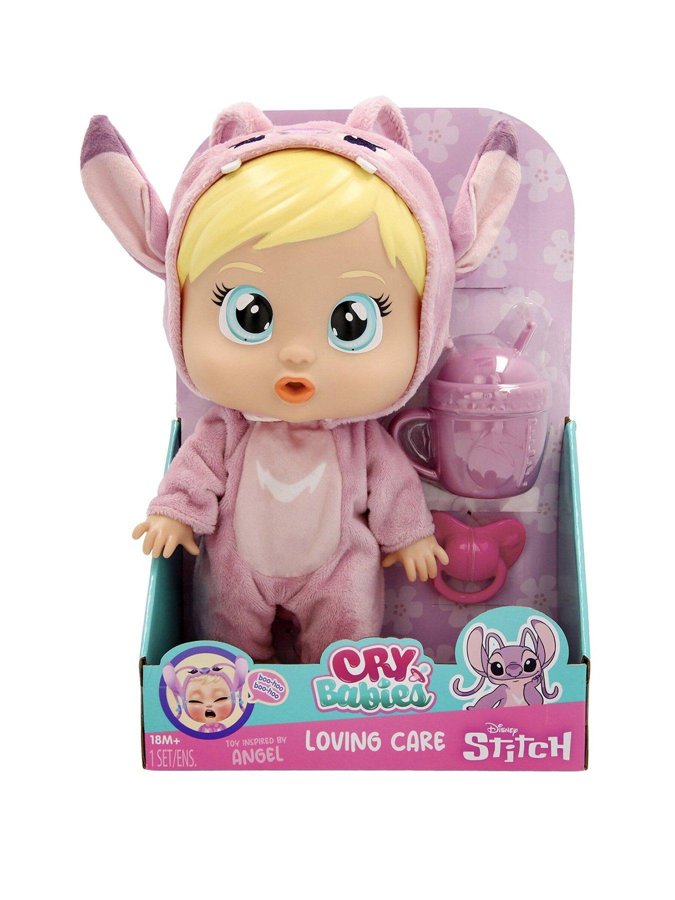 cry-babies-loving-care-disney-angel