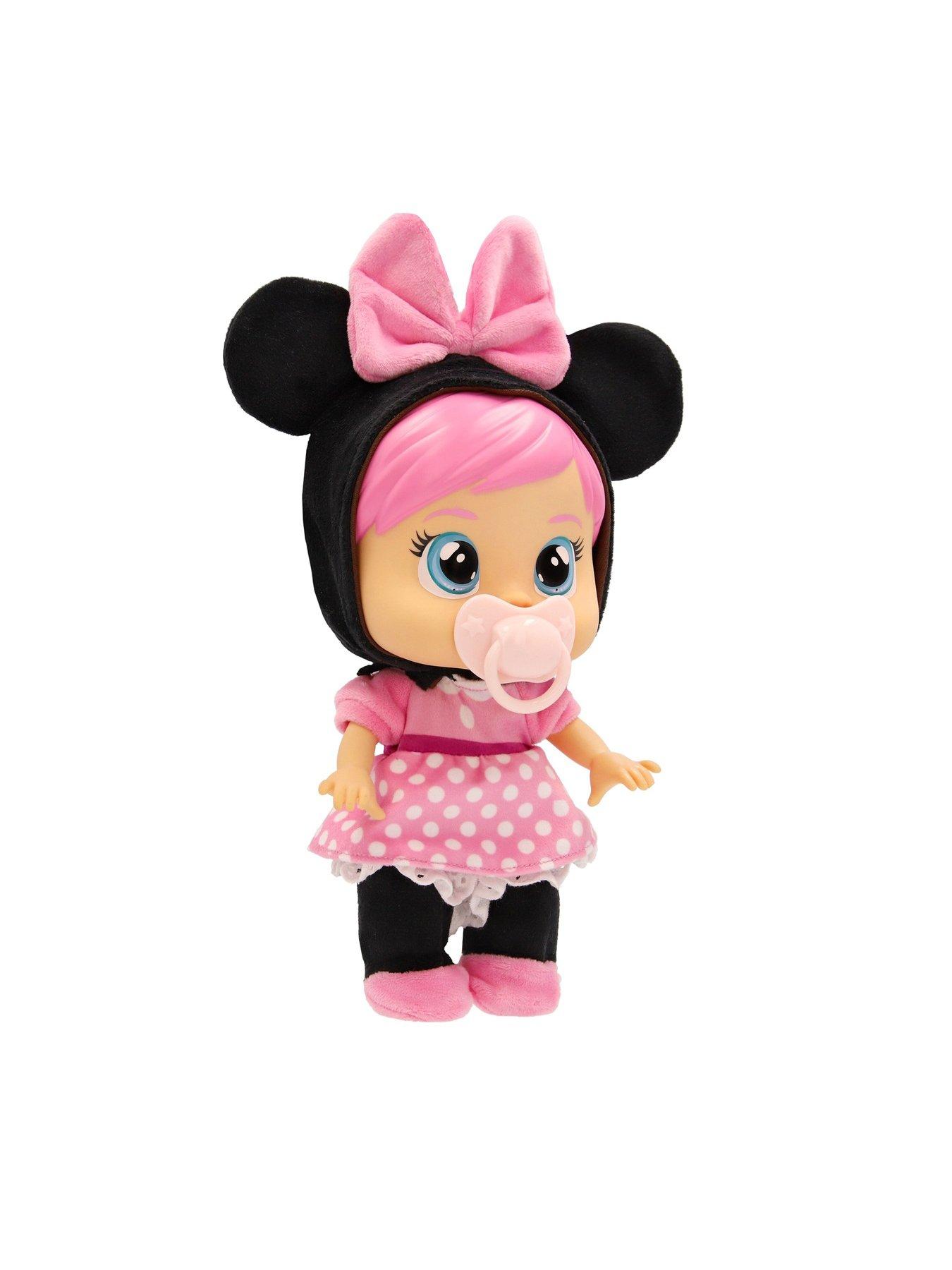 Image 2 of 8 of Cry Babies Loving Care Minnie