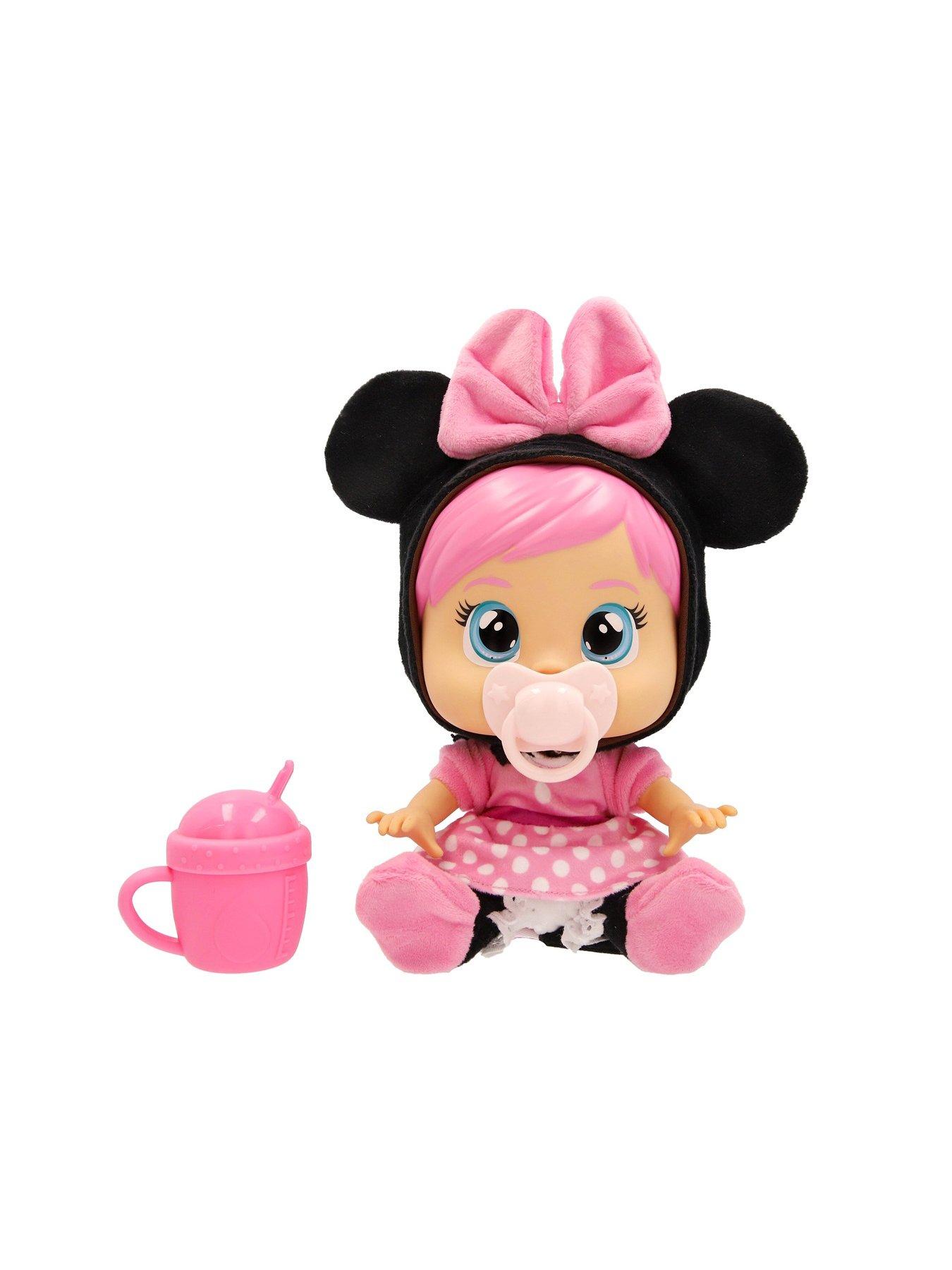 Image 3 of 8 of Cry Babies Loving Care Minnie