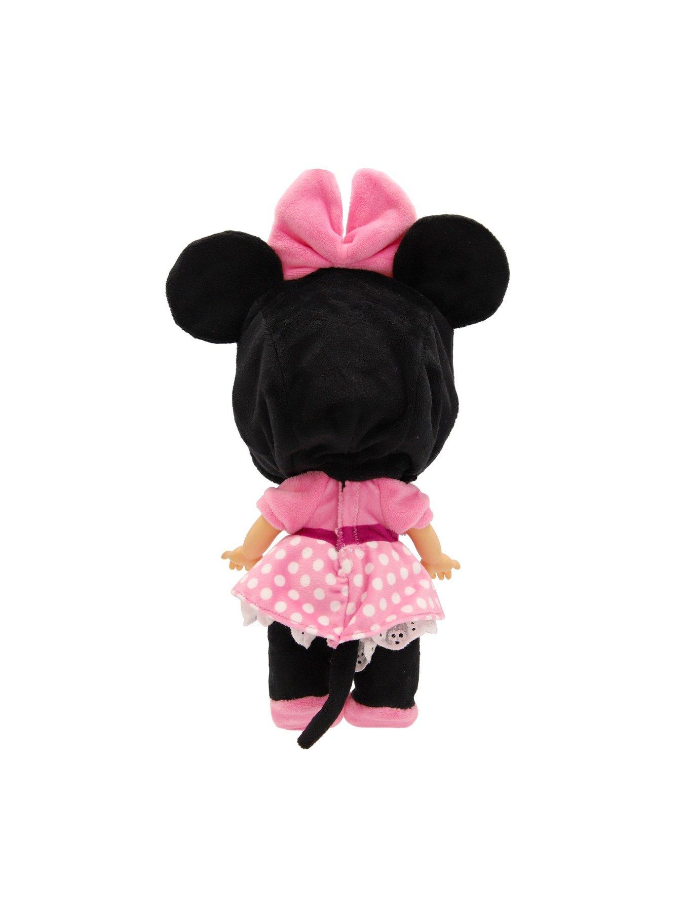 Image 4 of 8 of Cry Babies Loving Care Minnie