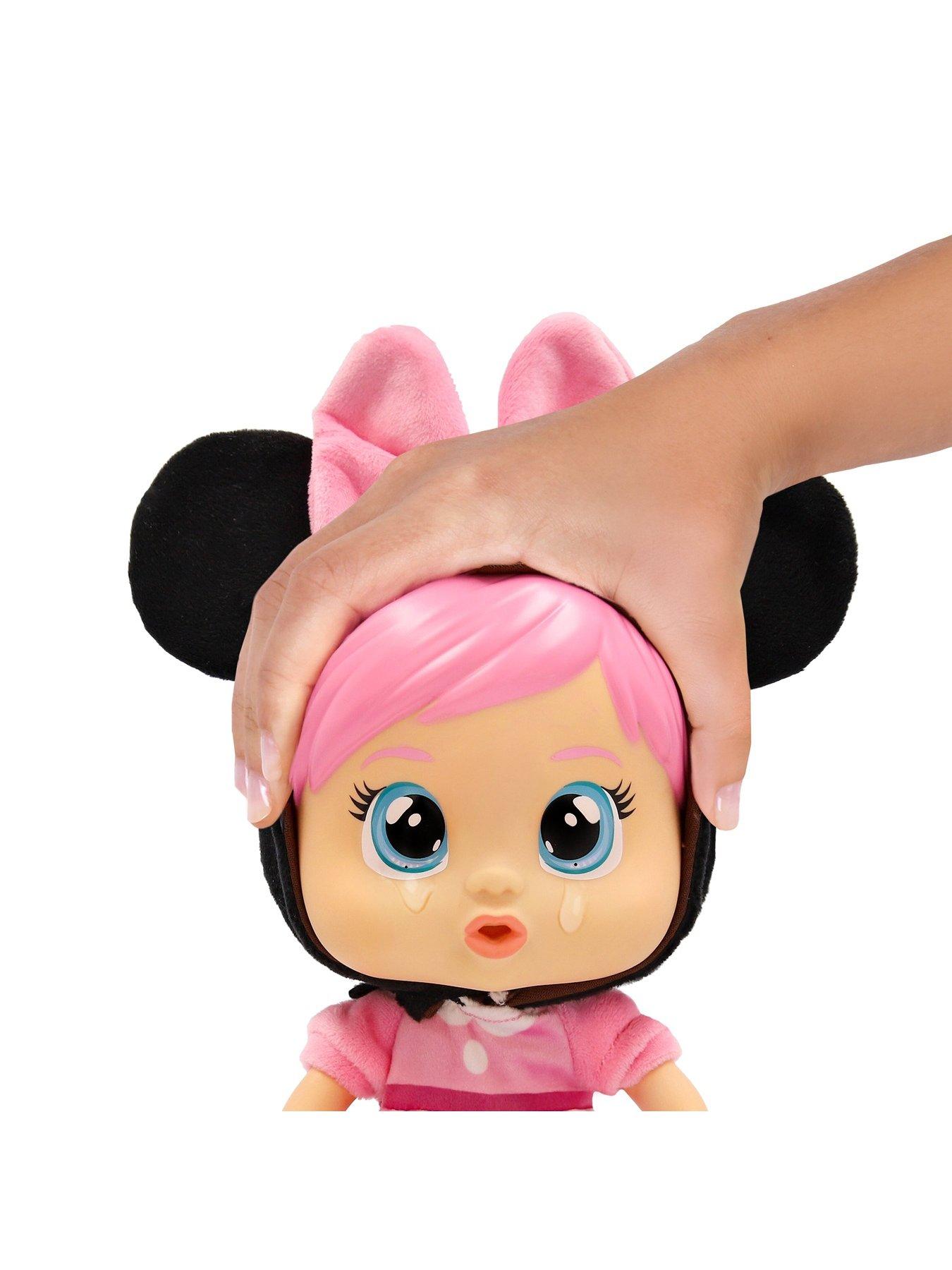 Image 5 of 8 of Cry Babies Loving Care Minnie