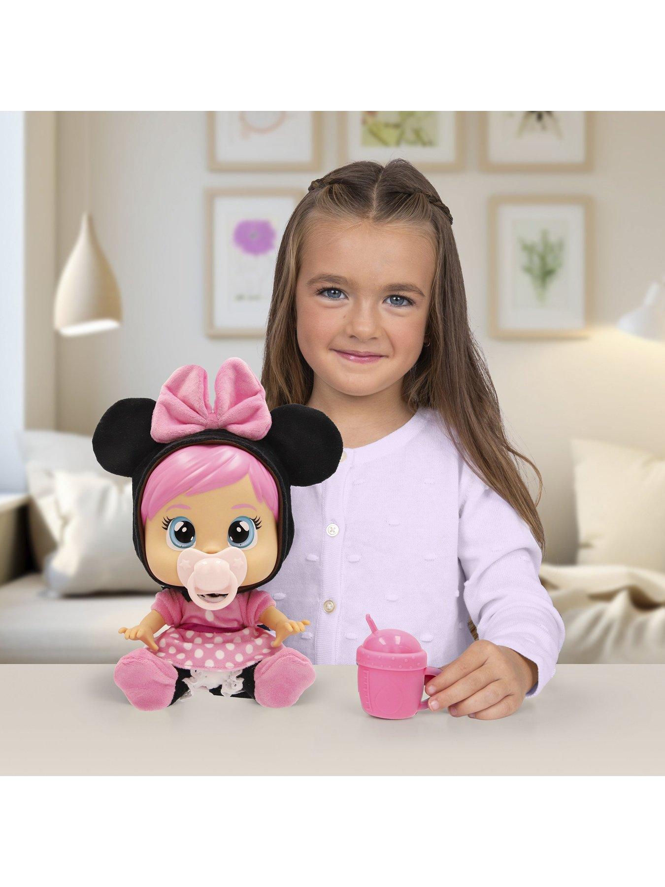 Image 7 of 8 of Cry Babies Loving Care Minnie