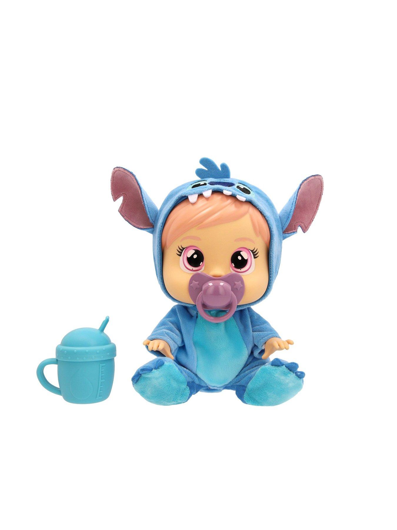 Image 2 of 8 of Cry Babies Loving Care Disney Stitch