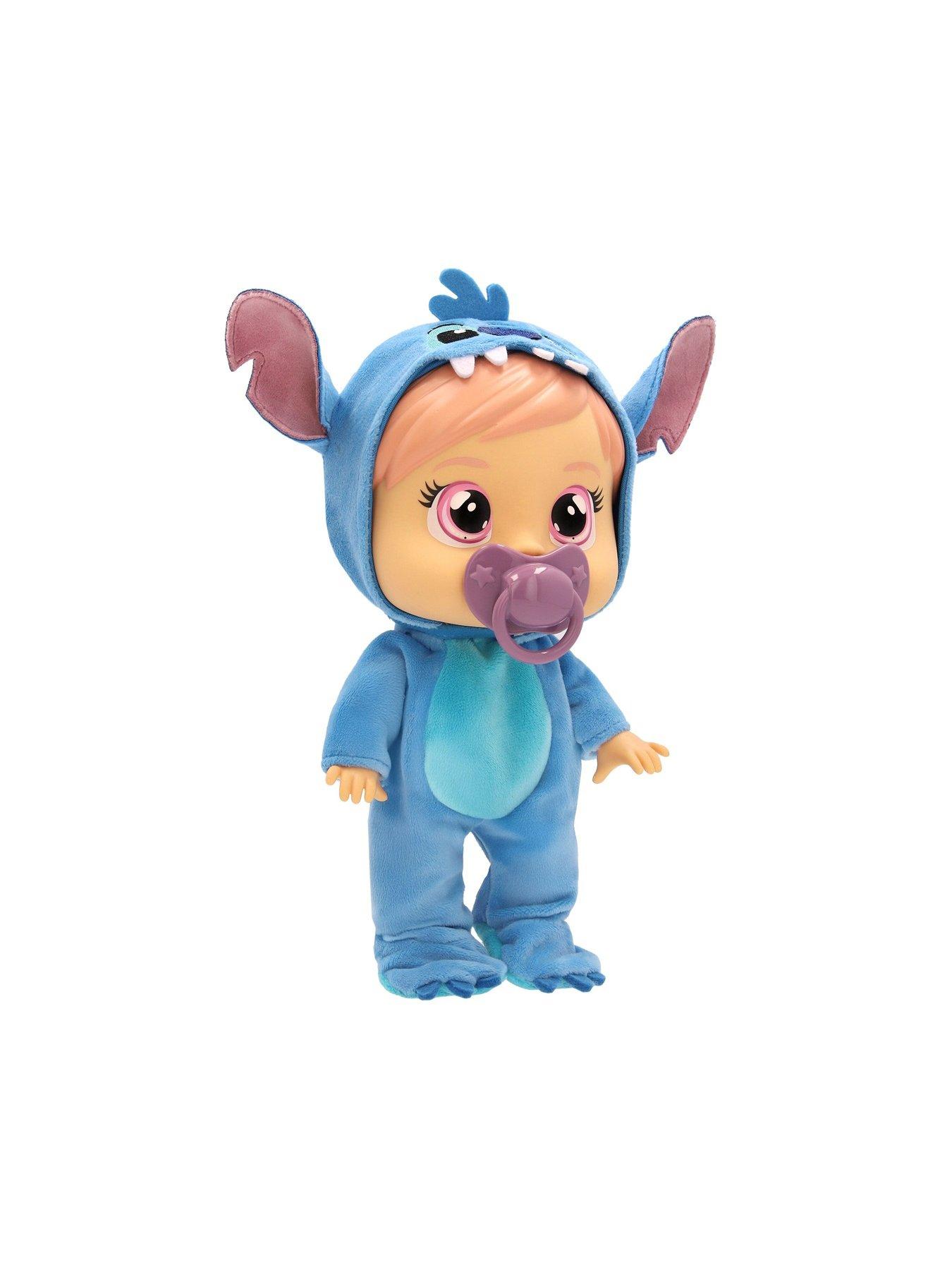 Image 3 of 8 of Cry Babies Loving Care Disney Stitch