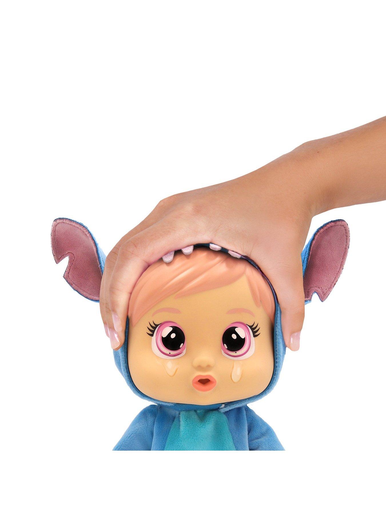 Image 5 of 8 of Cry Babies Loving Care Disney Stitch